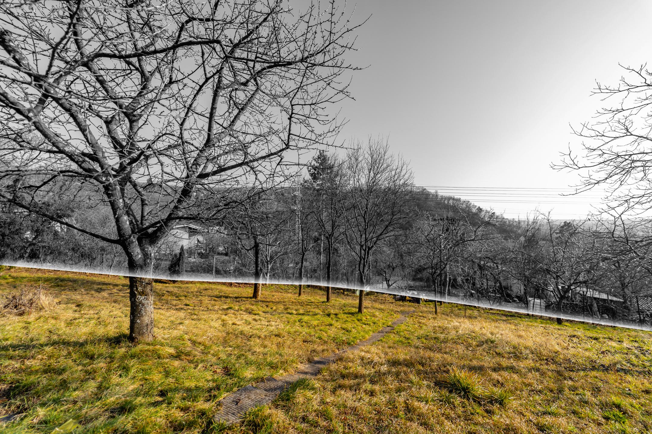 Ponúkame Vám na predaj záhrada vo Vyšnom Opátskom časť Nižná Úvrať