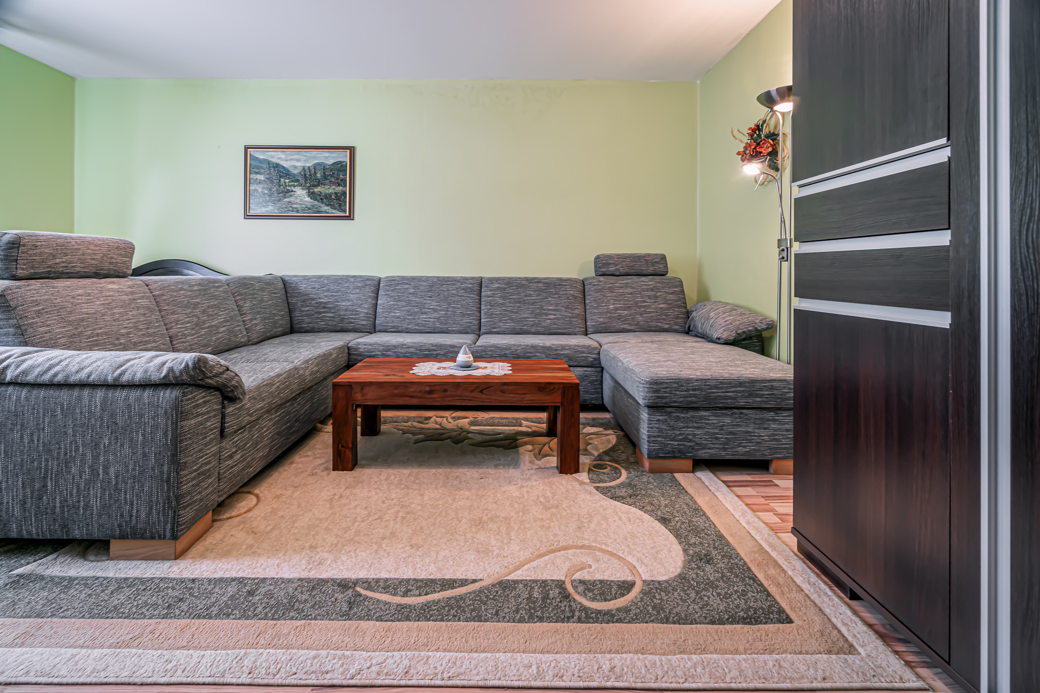 Predaj  pekného 2-izbového bytu s terasou vo Vysokých Tatrách !