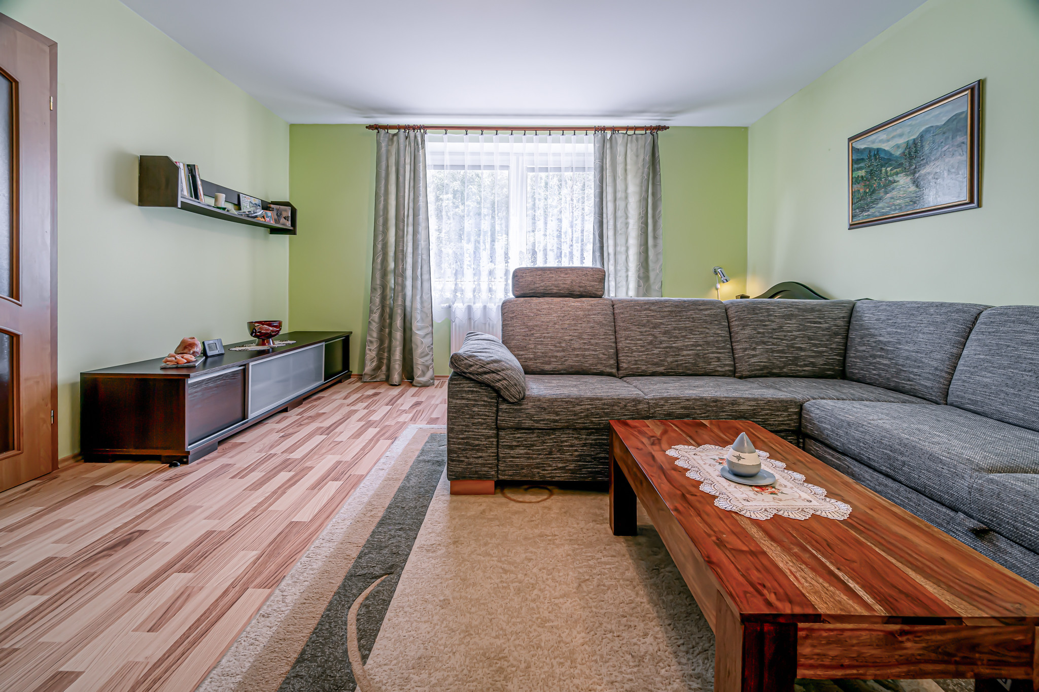 Predaj  pekného 2-izbového bytu s terasou vo Vysokých Tatrách !