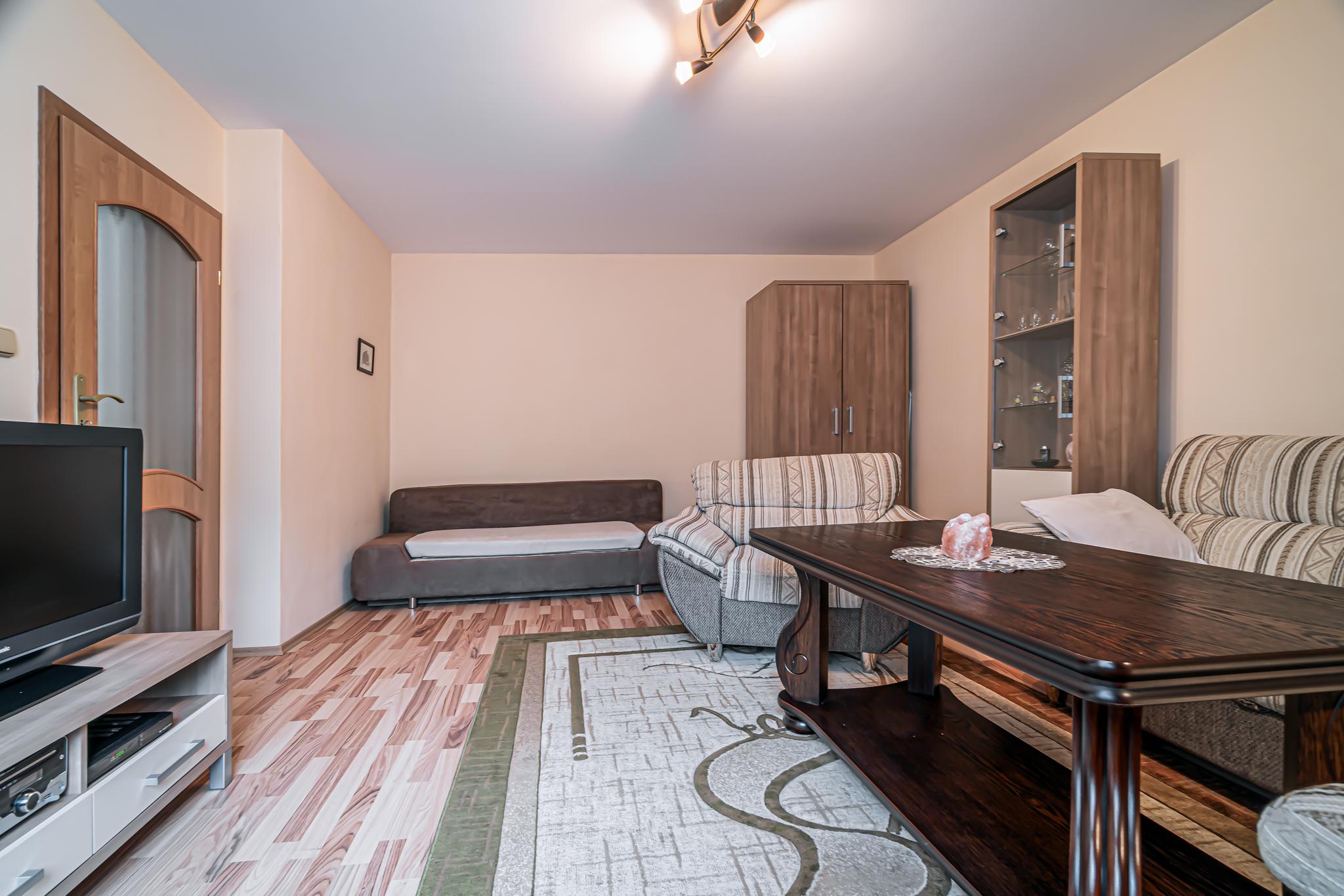 Predaj  pekného 2-izbového bytu s terasou vo Vysokých Tatrách !