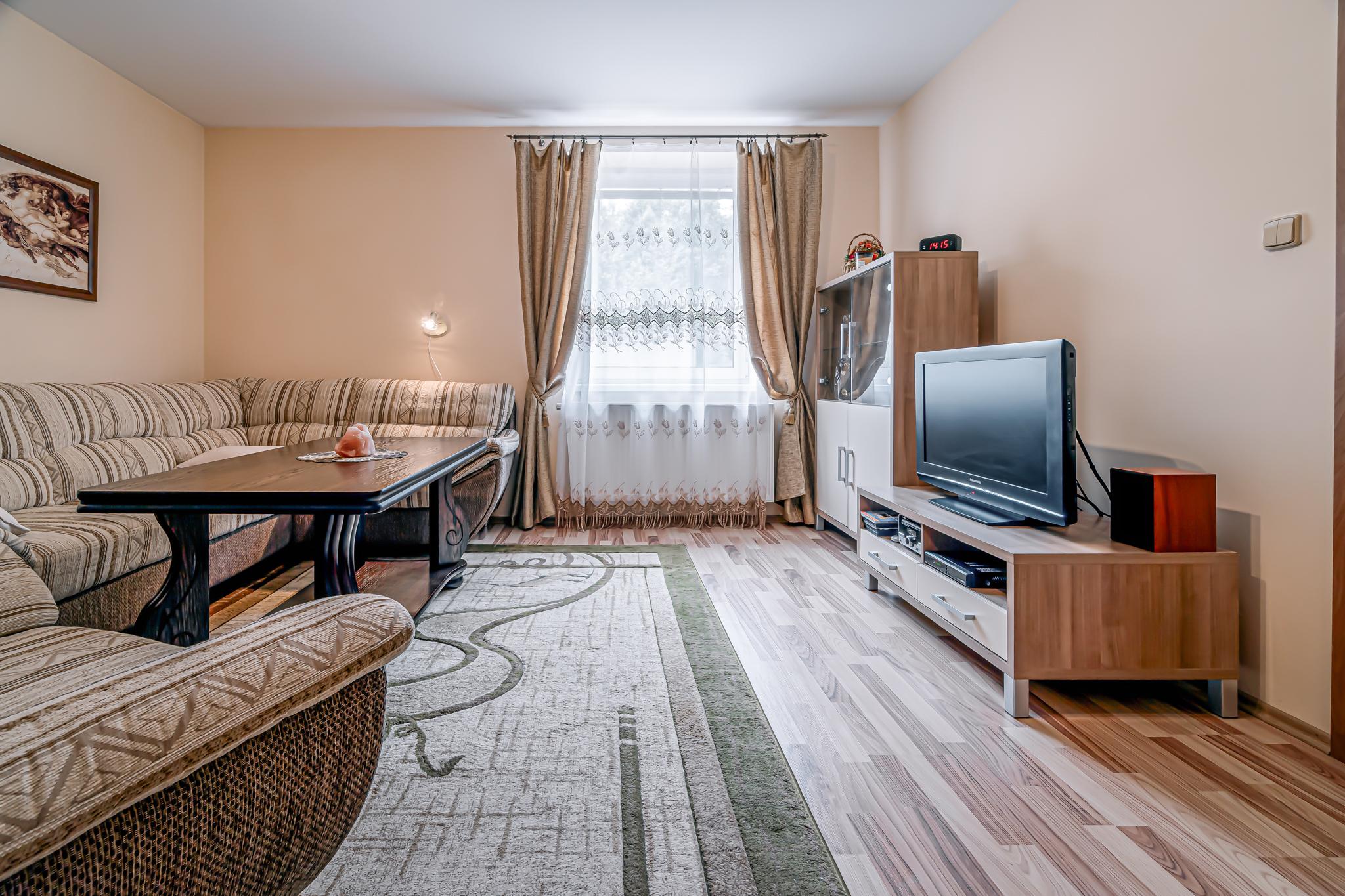 Predaj  pekného 2-izbového bytu s terasou vo Vysokých Tatrách !