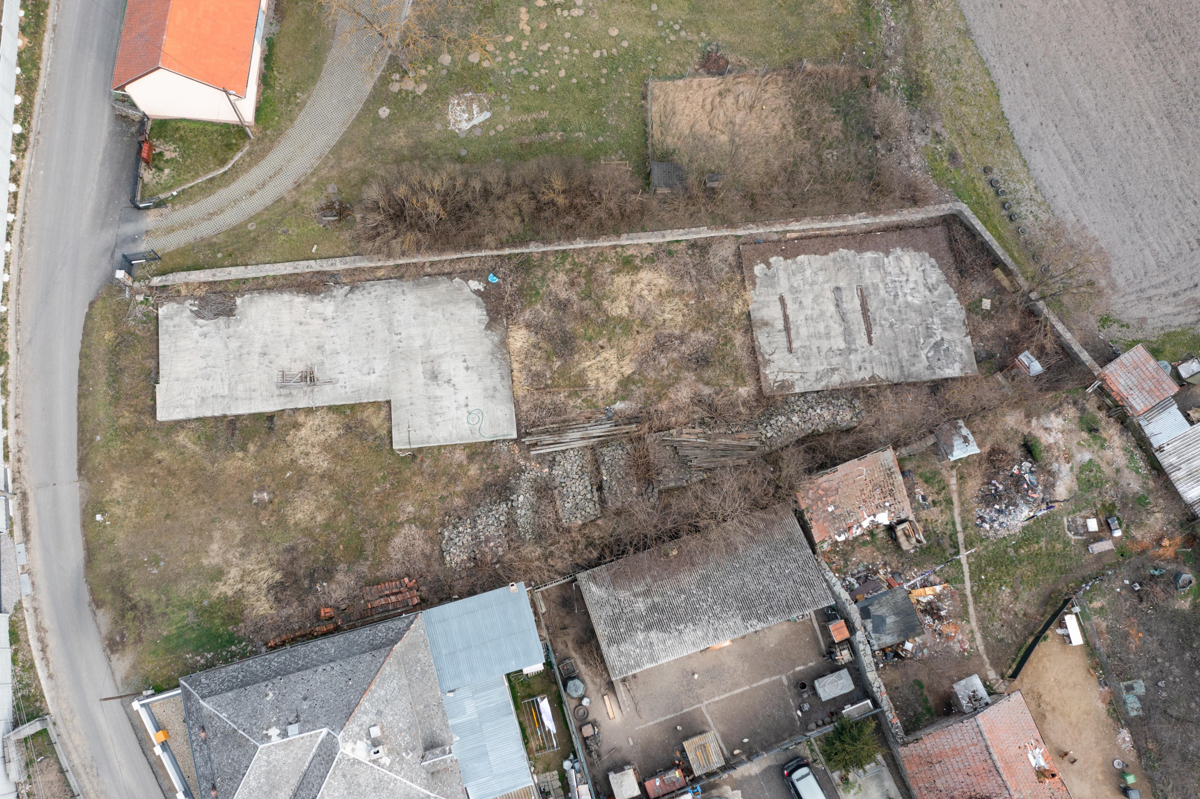 Na predaj stavebný pozemok so stavebným povolením na penzión