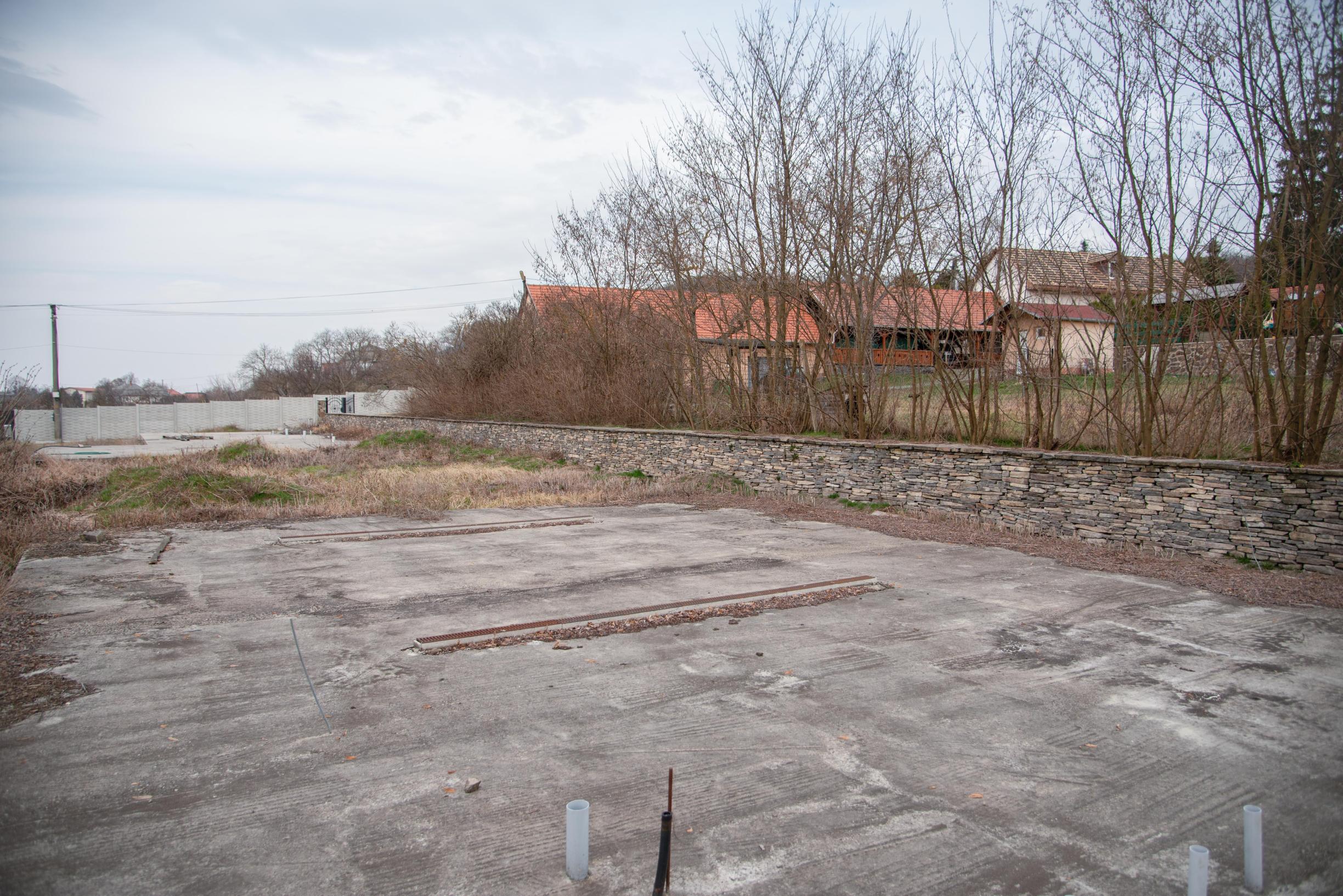 Na predaj stavebný pozemok so stavebným povolením na penzión