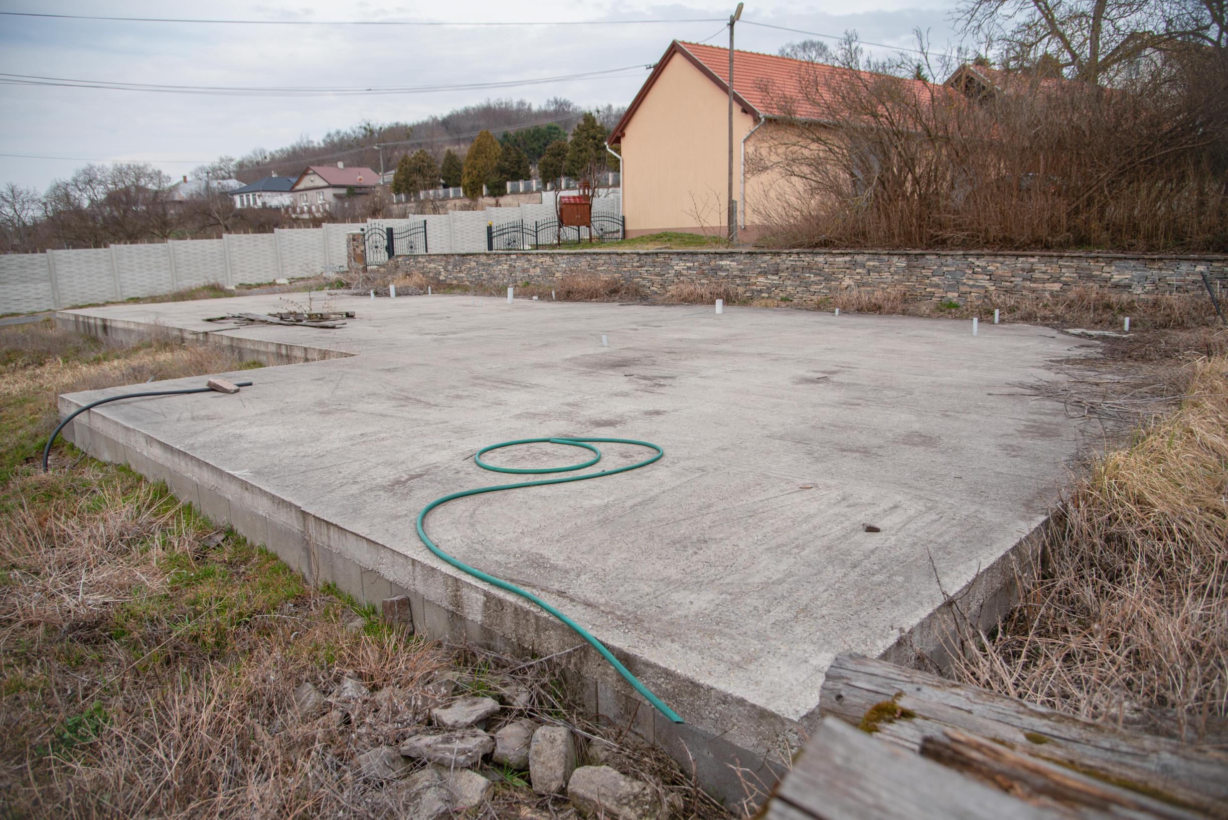 Na predaj stavebný pozemok so stavebným povolením na penzión