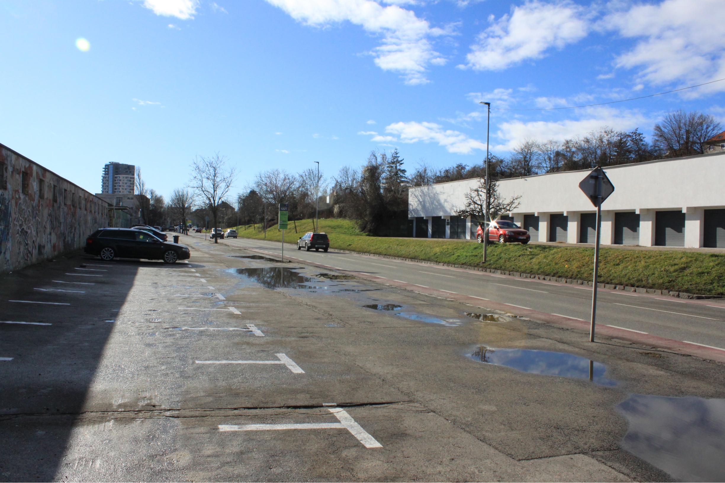 Na predaj samostatná garáž po rekonštrukcii– Pionierska ul. – Nové mesto