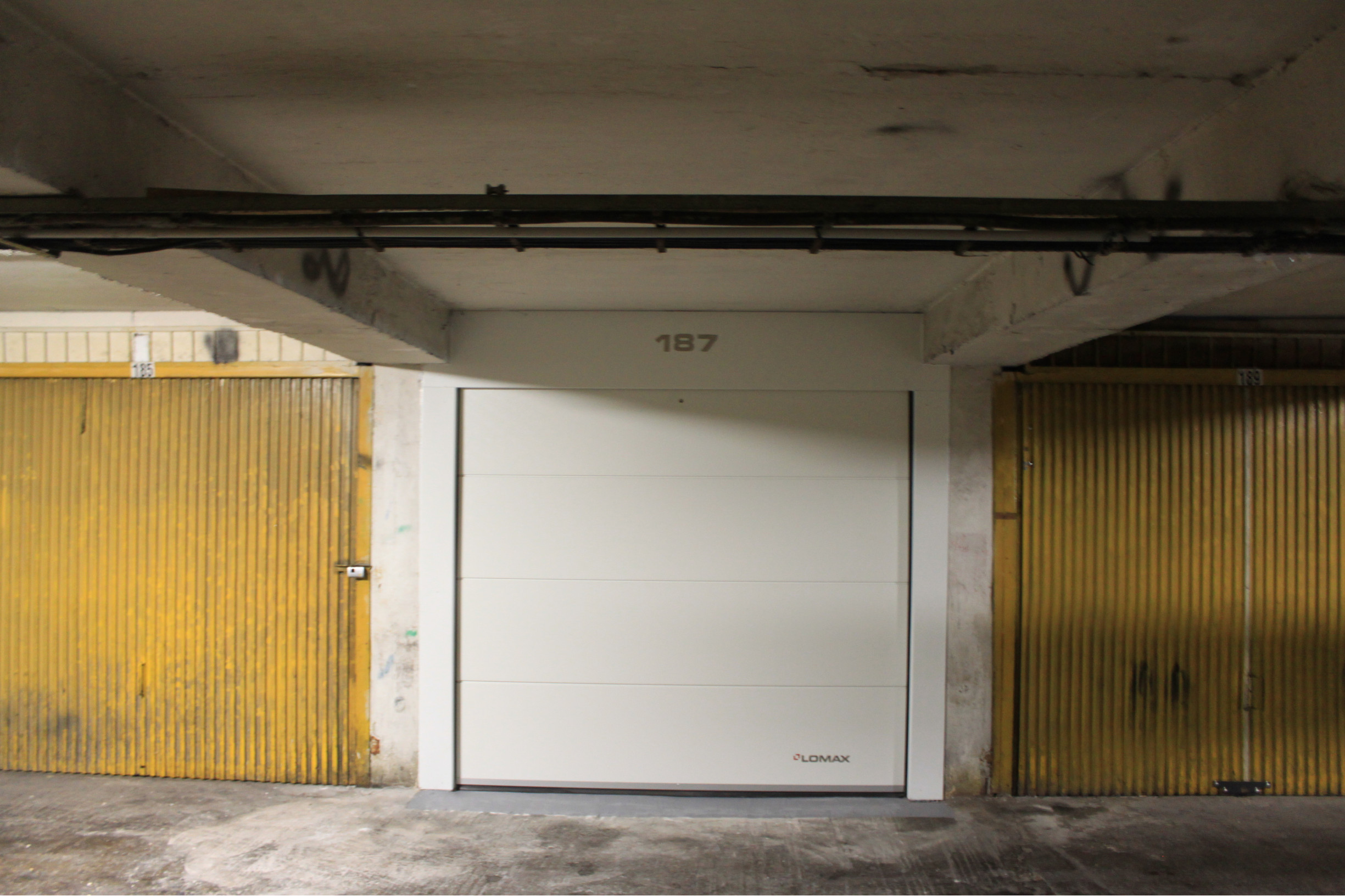 Na predaj samostatná garáž po rekonštrukcii– Pionierska ul. – Nové mesto