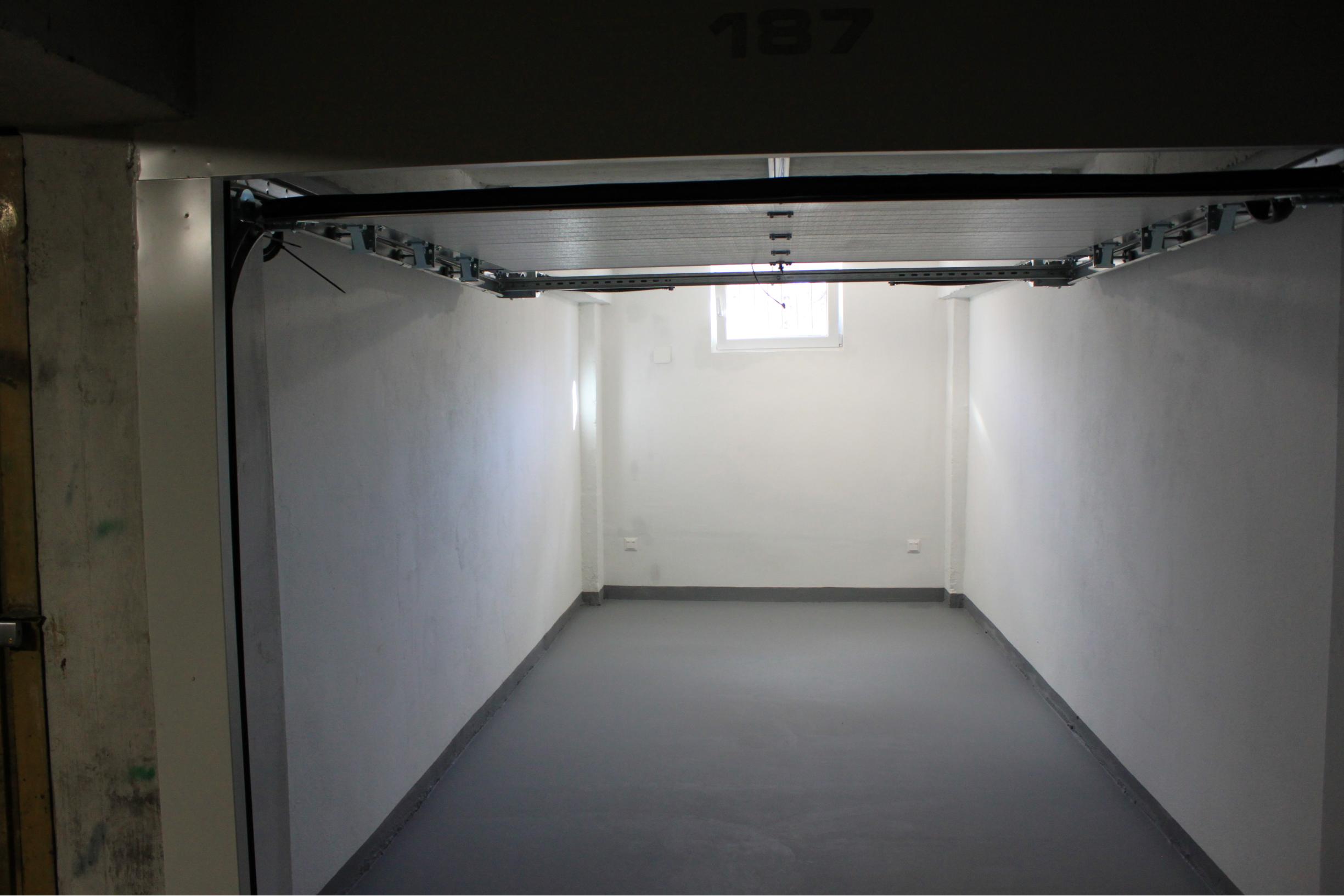 Na predaj samostatná garáž po rekonštrukcii– Pionierska ul. – Nové mesto