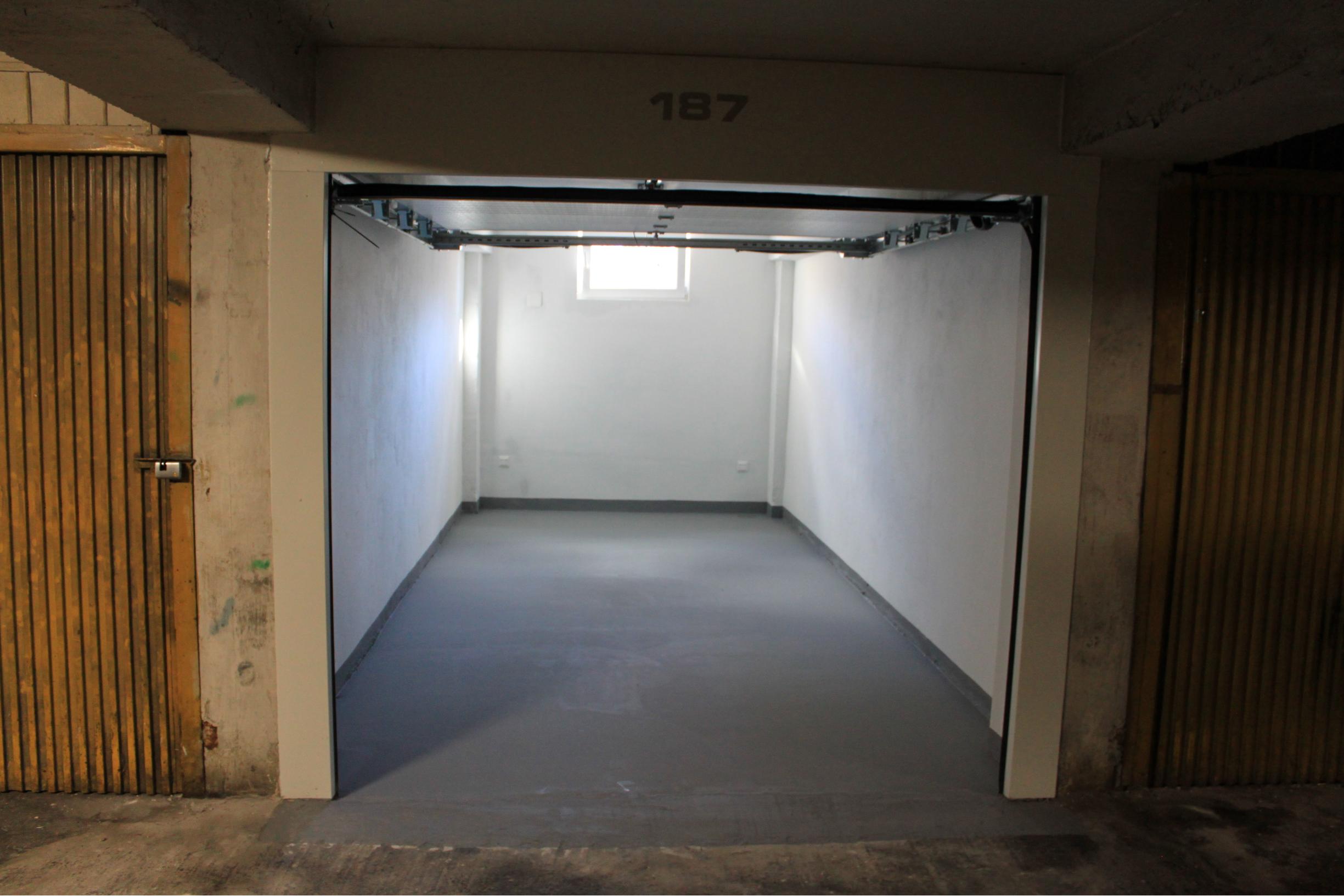 Na predaj samostatná garáž po rekonštrukcii– Pionierska ul. – Nové mesto