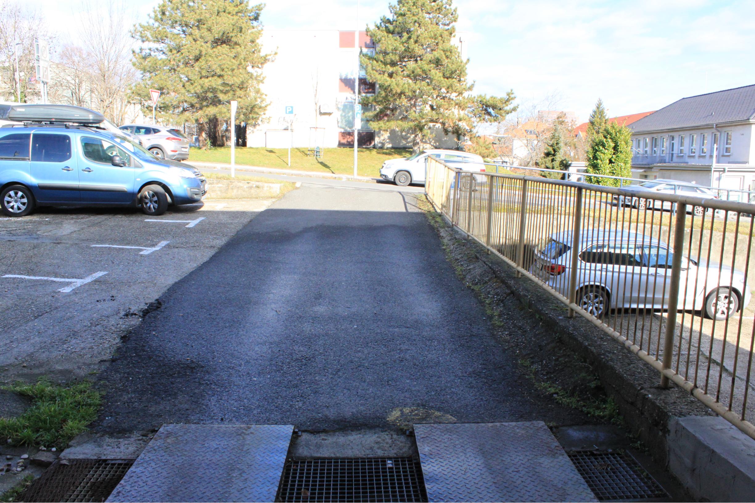 Na predaj samostatná garáž po rekonštrukcii– Pionierska ul. – Nové mesto