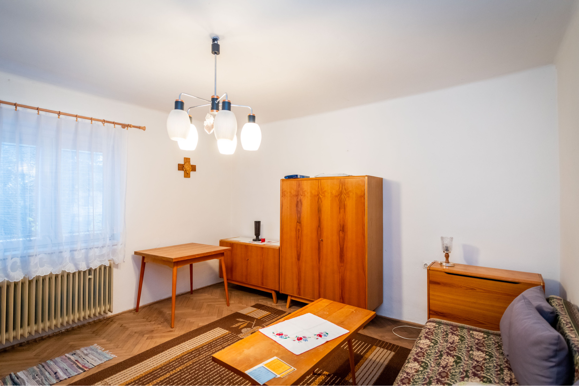 Exkluzívne na predaj rodinný dom v obci Úpor!