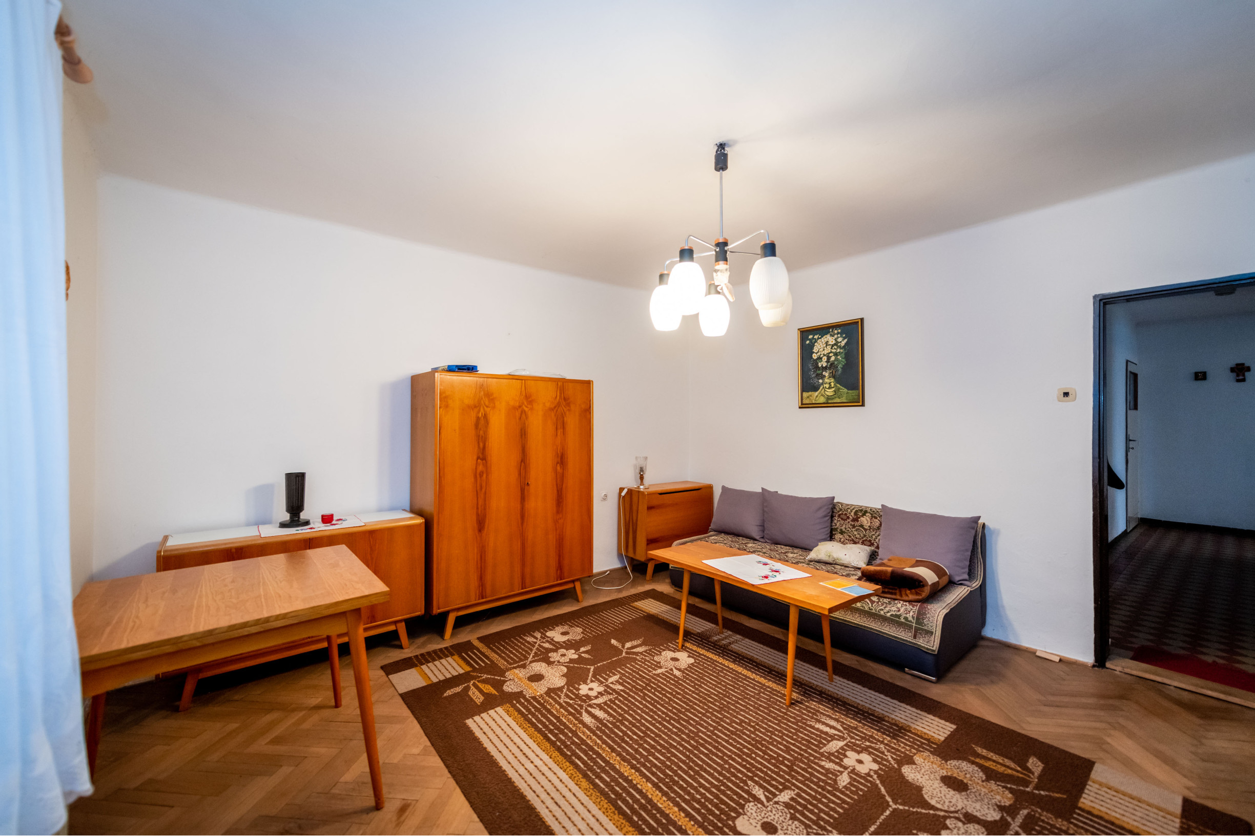 Exkluzívne na predaj rodinný dom v obci Úpor!