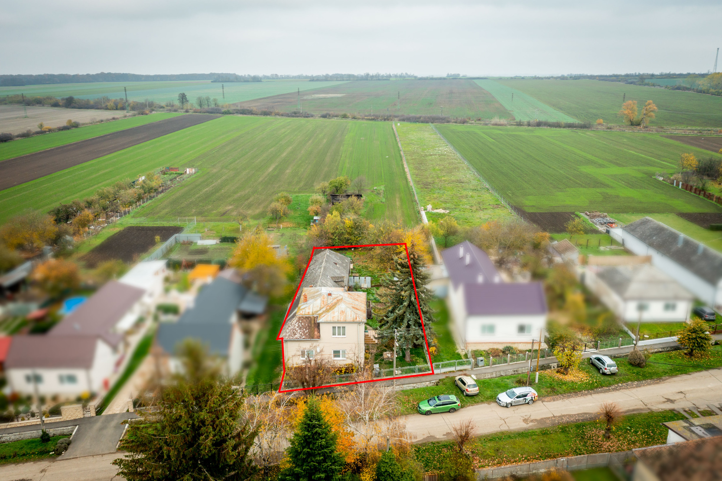 Exkluzívne na predaj rodinný dom v obci Úpor!