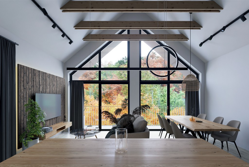 Predaj, 4 izb. rodinný dom, novostavba, Horné Otrokovce, Hlohovec