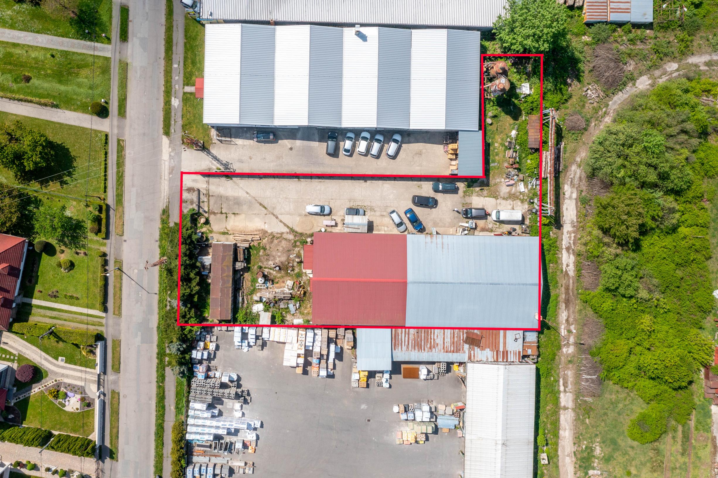 Exkluzívne na predaj  polyfunkčný objekt v Humennom