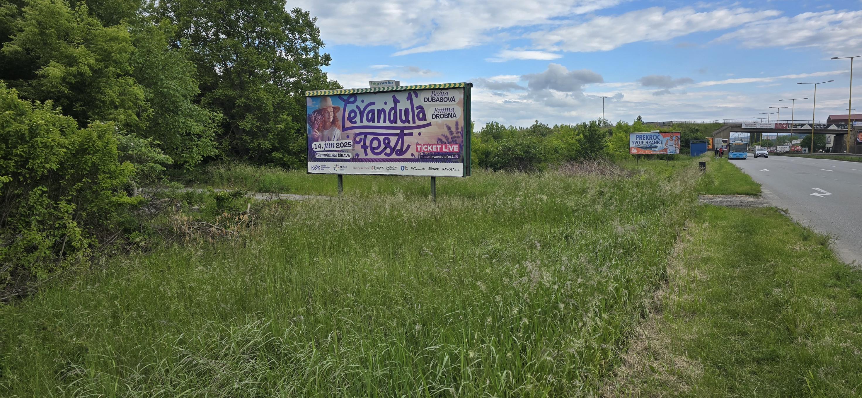 Na predaj investičný pozemok, 13 árov,  Južné nábrežie v Košiciach