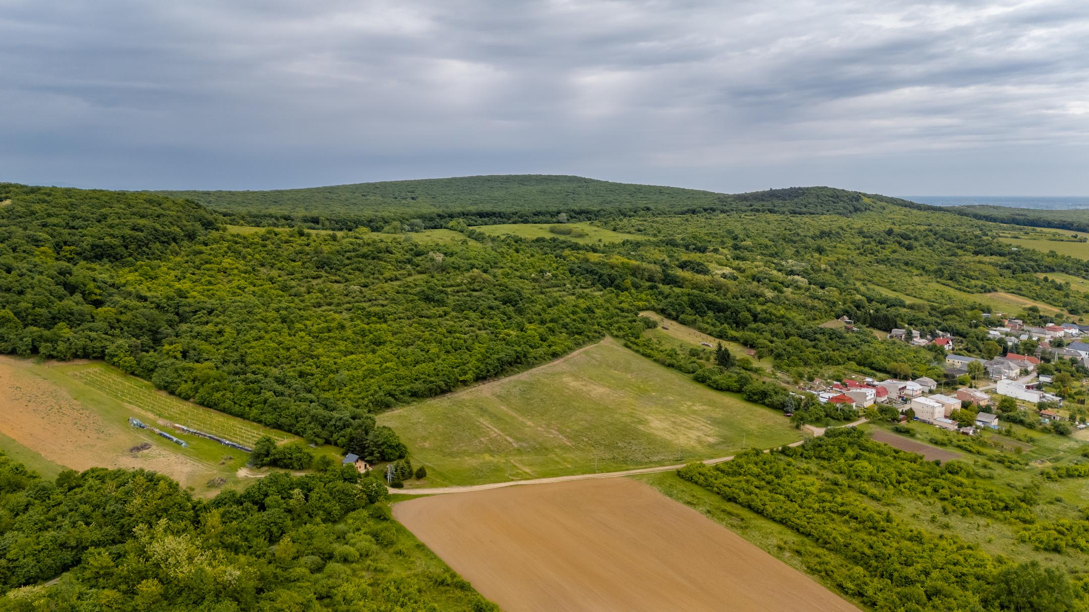 Investičný pozemok o veľkosti 44.007 m2 v obci Černochov vhodný na developerský projekt