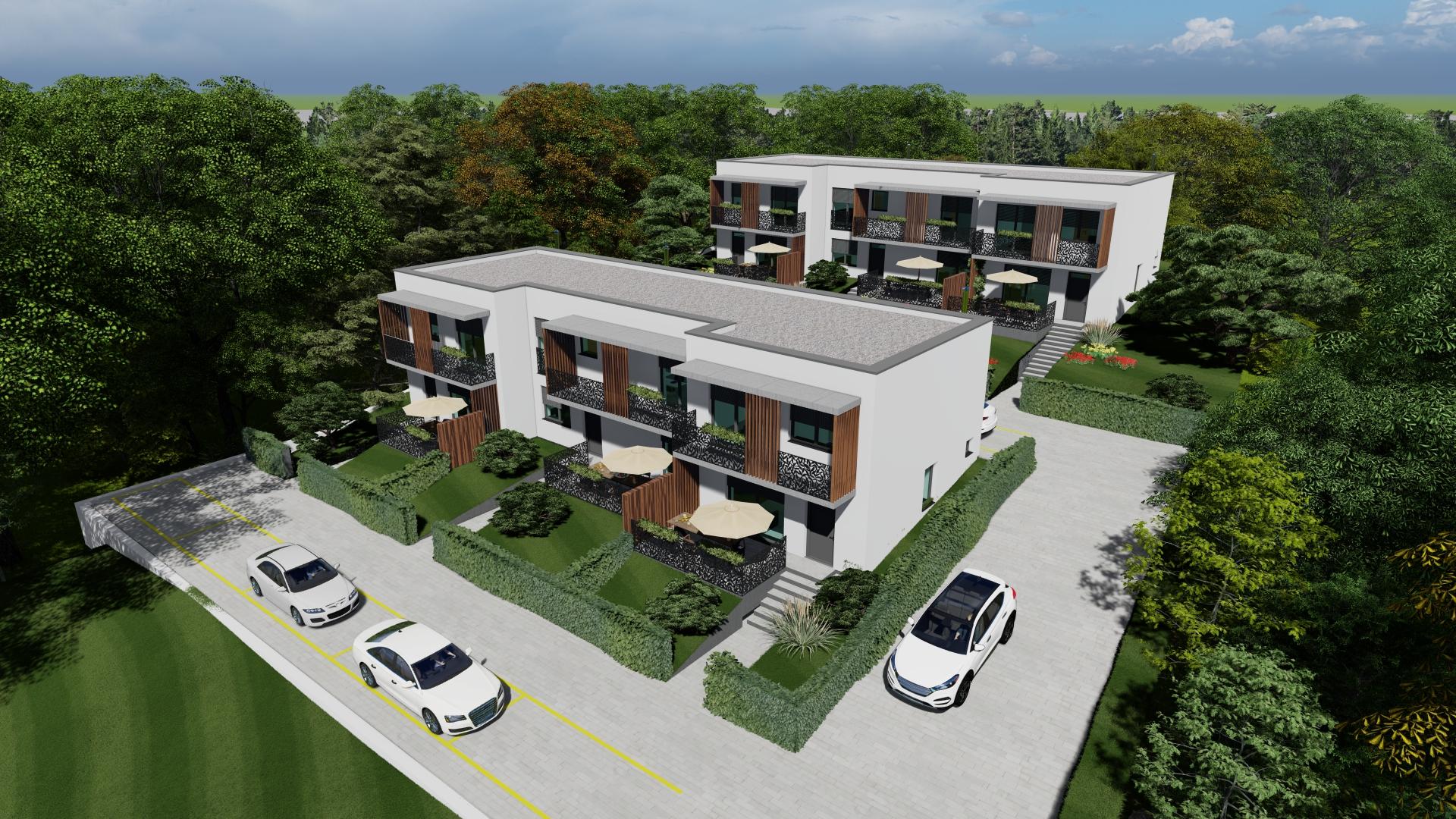 Stavebný pozemok na Dlhej ulici vo Vranove nad Topľou, pri Kauflande