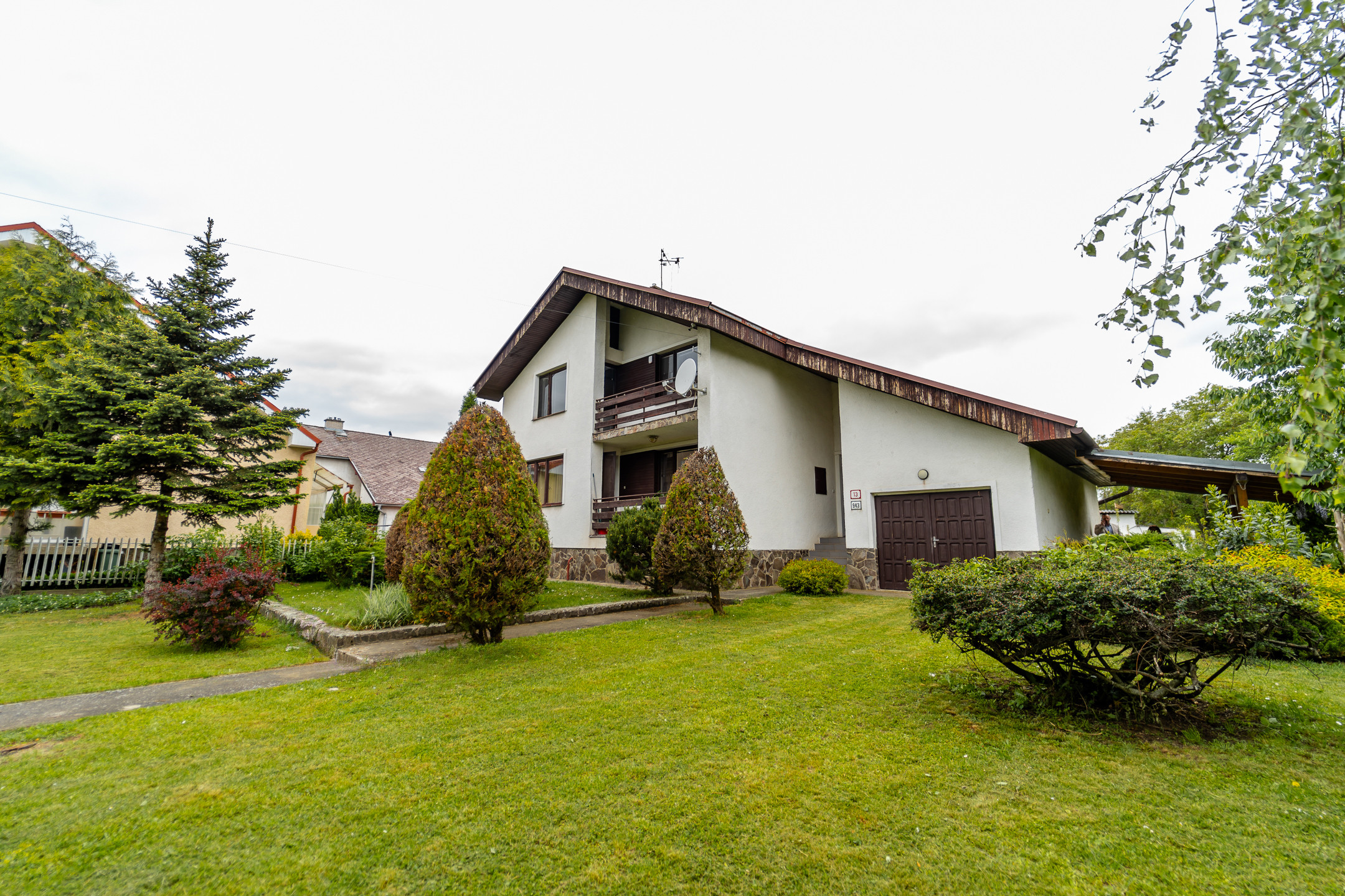 Rodinný dom, Veľké Kapušany