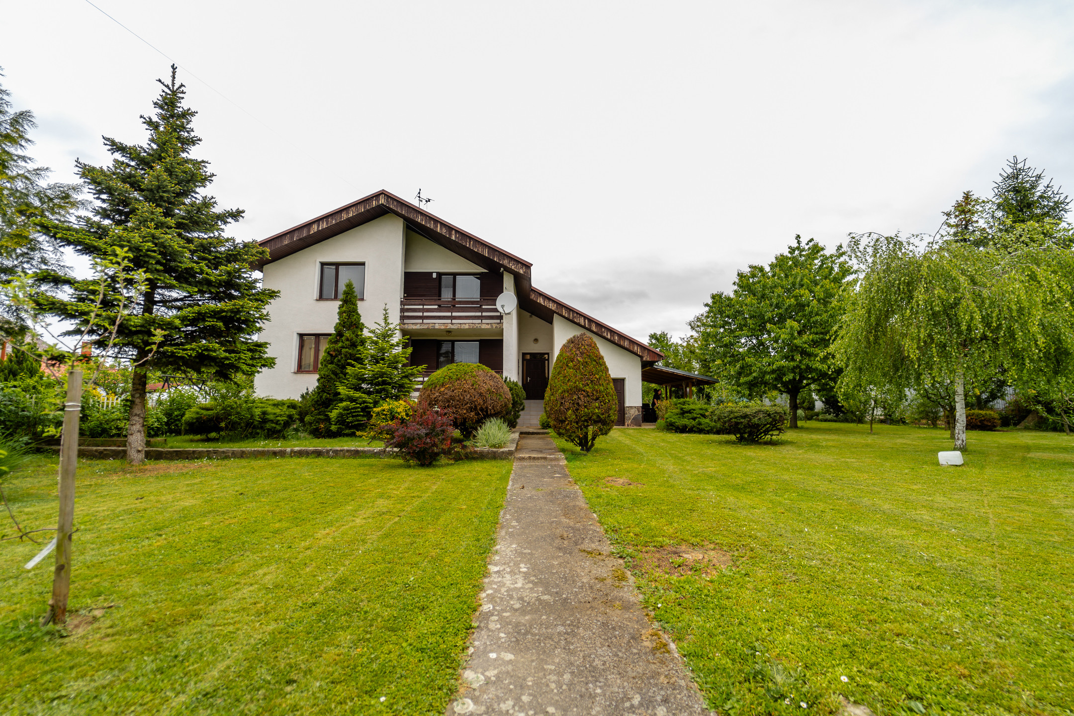 Rodinný dom, Veľké Kapušany