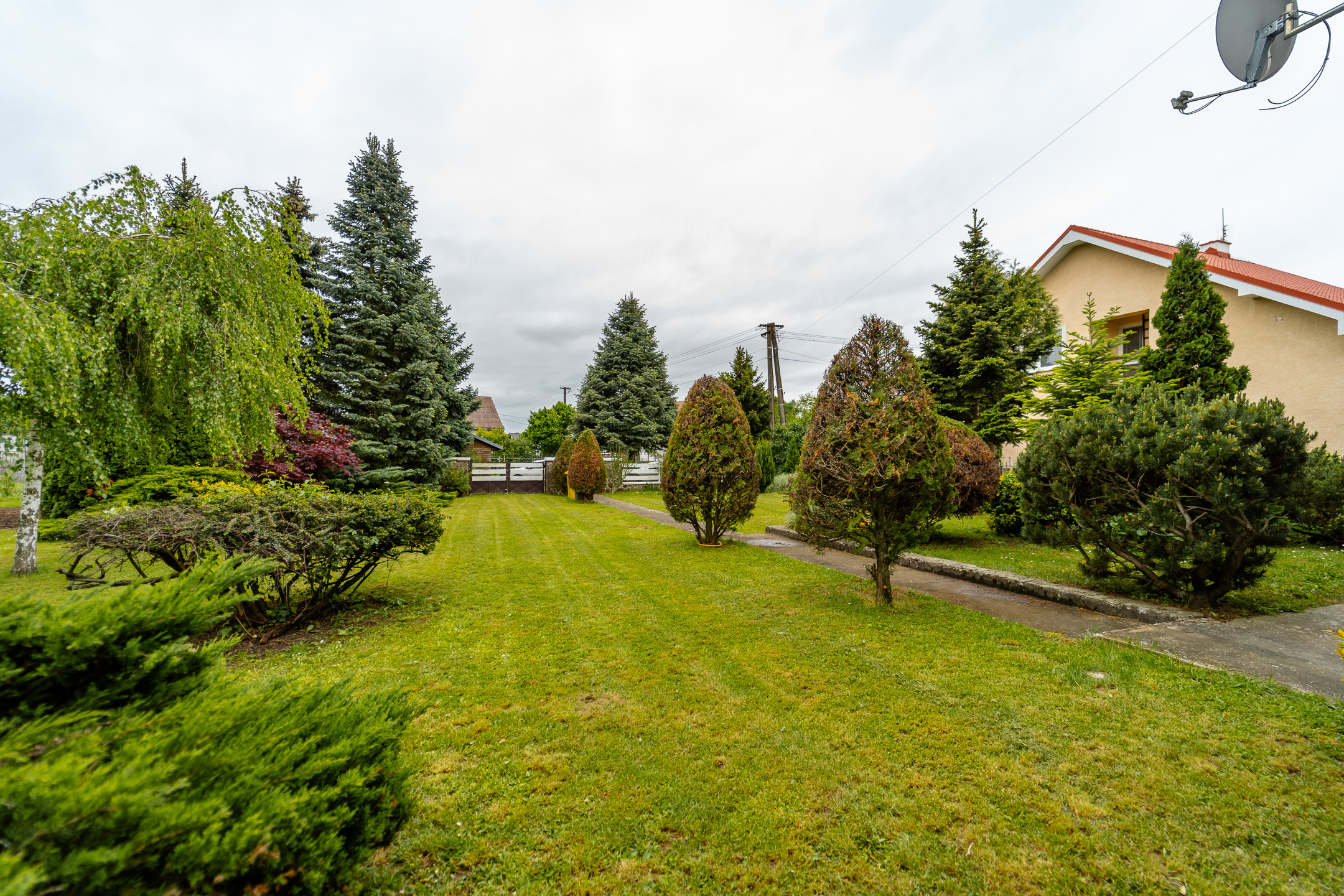 Rodinný dom, Veľké Kapušany