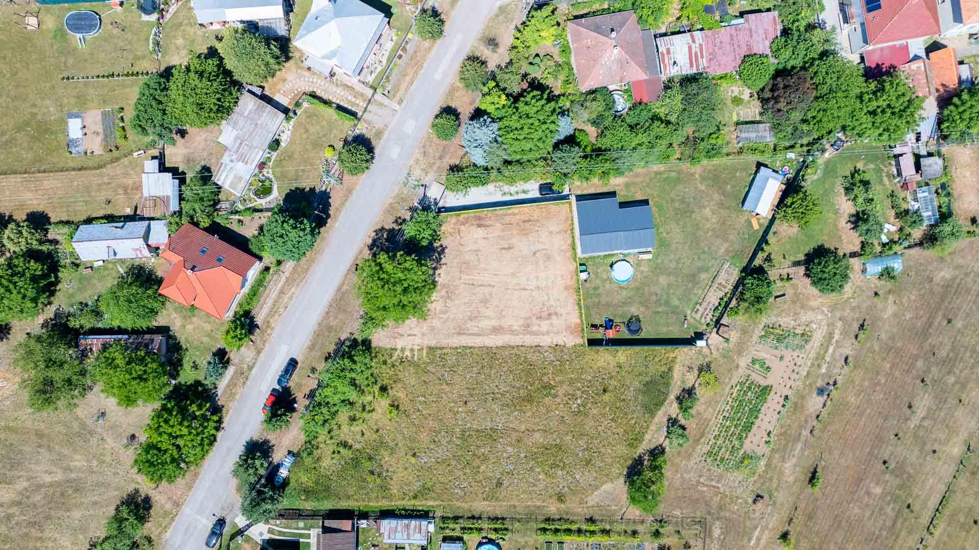 Terany pri Dudinciach – pozemok na stavbu RD