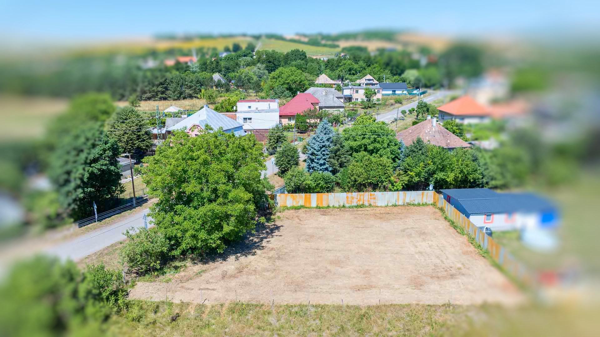 Terany pri Dudinciach – pozemok na stavbu RD