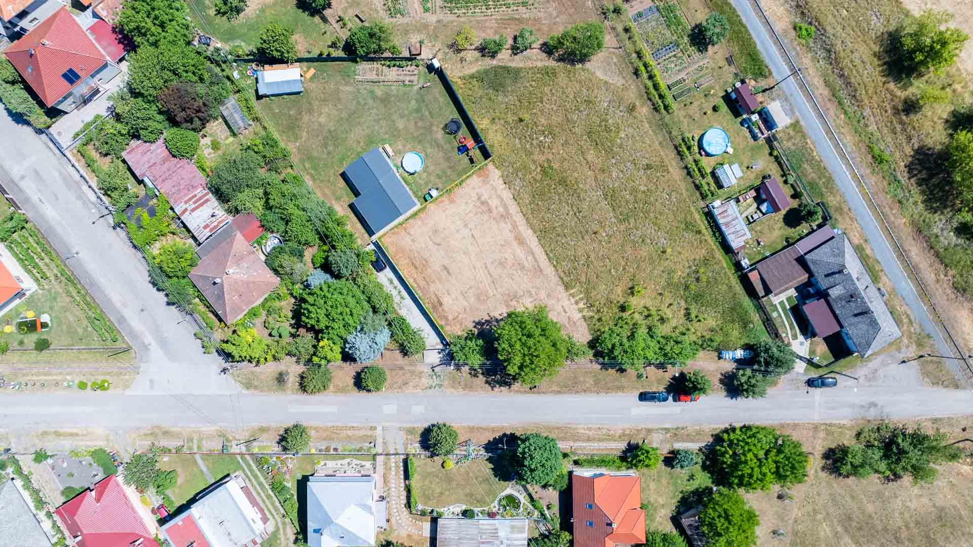 Terany pri Dudinciach – pozemok na stavbu RD