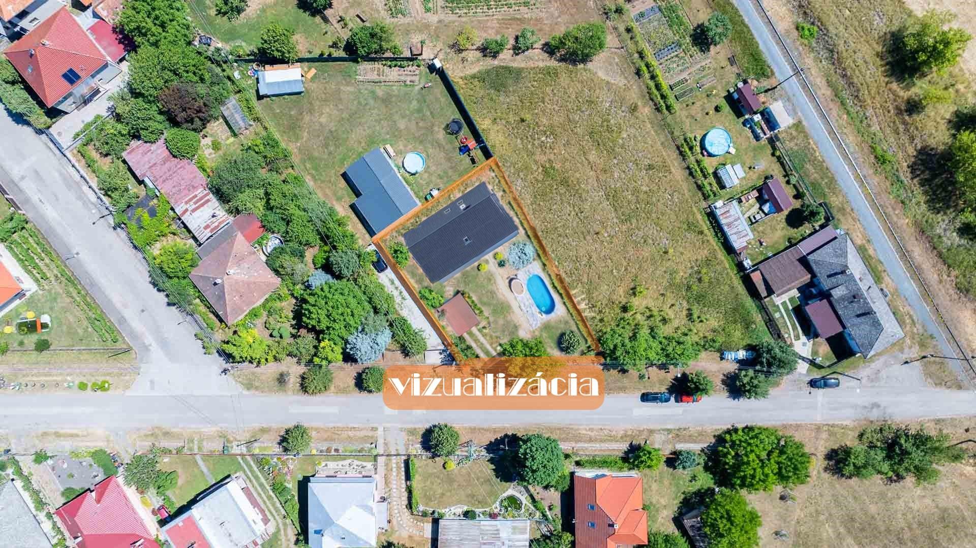 Terany pri Dudinciach – pozemok na stavbu RD