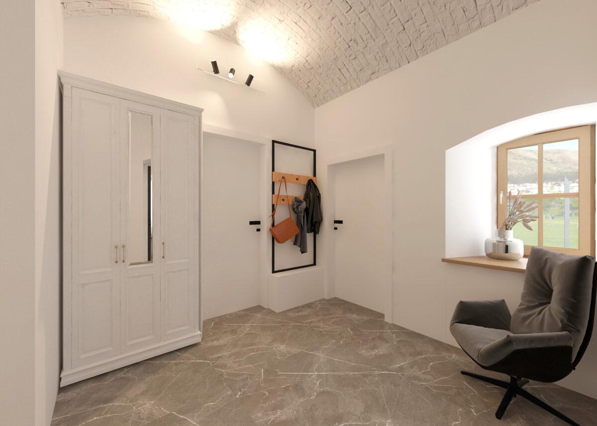 Exkluzívna ponuka. Ponúkam na predaj 2.- izbový s parkovacím miestom v Matejovciach na ul. Smetanovej, okres Poprad