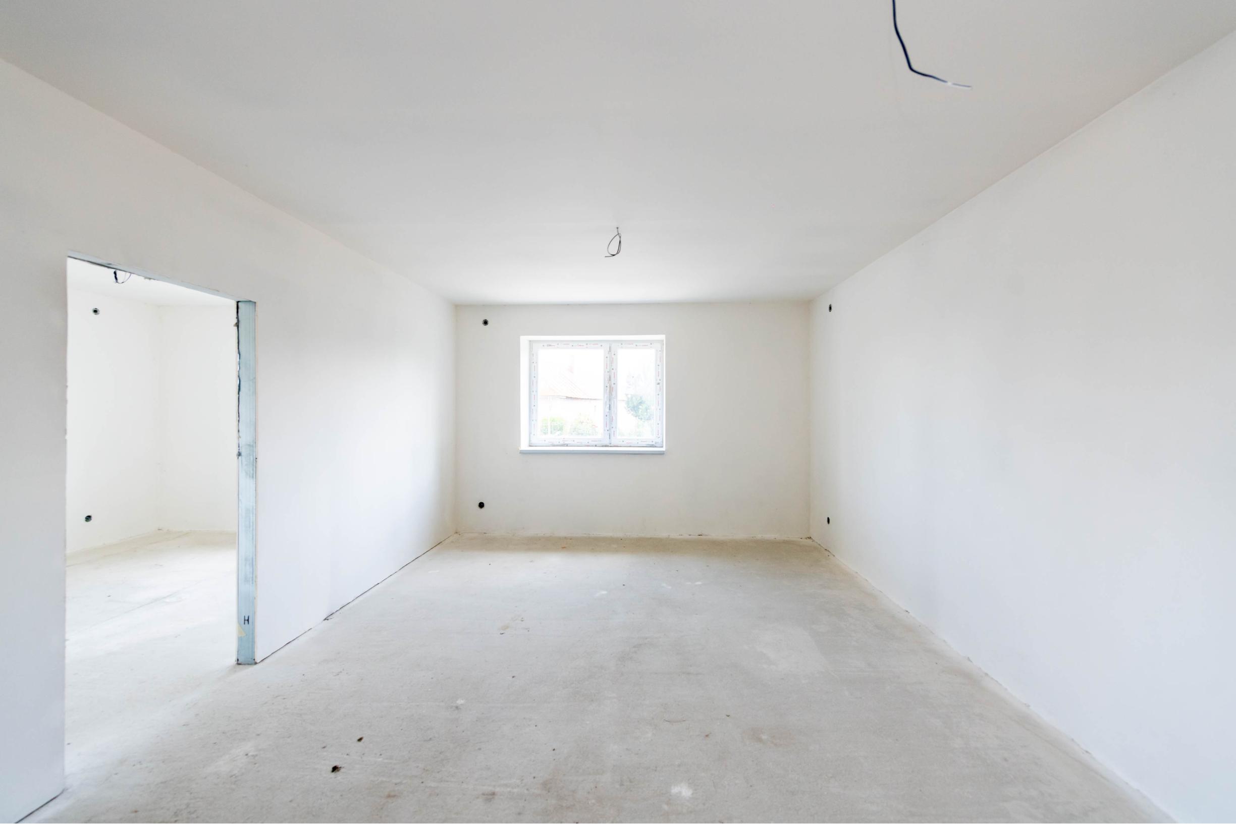 Exkluzívne na predaj byty s vlastným pozemkom v obci Zbehňov!