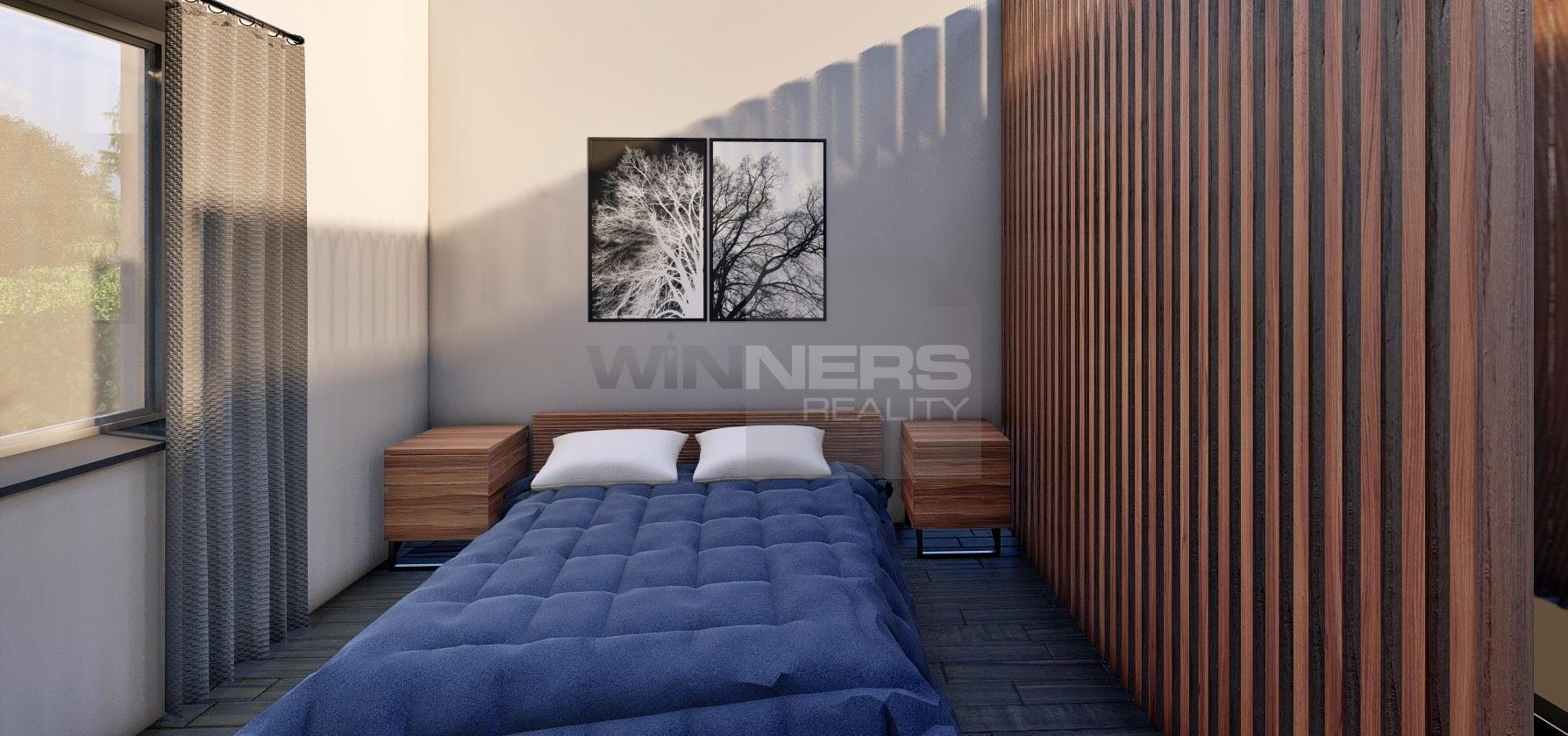 Exkluzívne na predaj byty s vlastným pozemkom v obci Zbehňov!