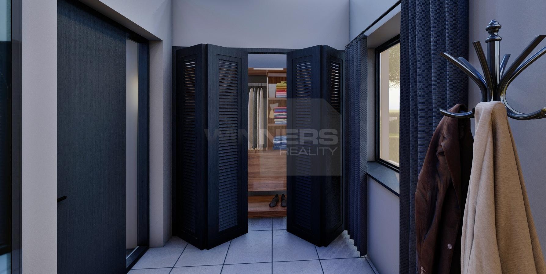 Exkluzívne na predaj byty s vlastným pozemkom v obci Zbehňov!