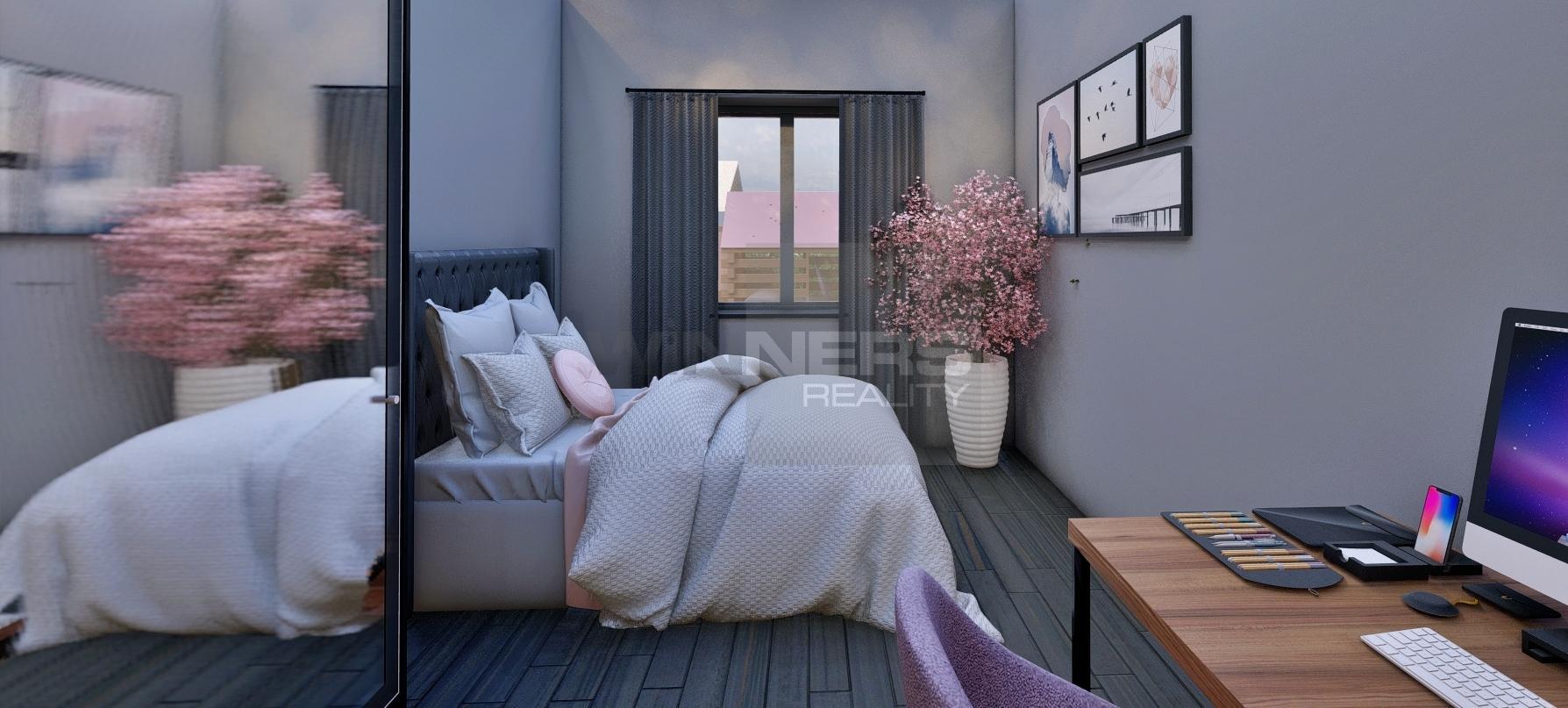 Exkluzívne na predaj byty s vlastným pozemkom v obci Zbehňov!