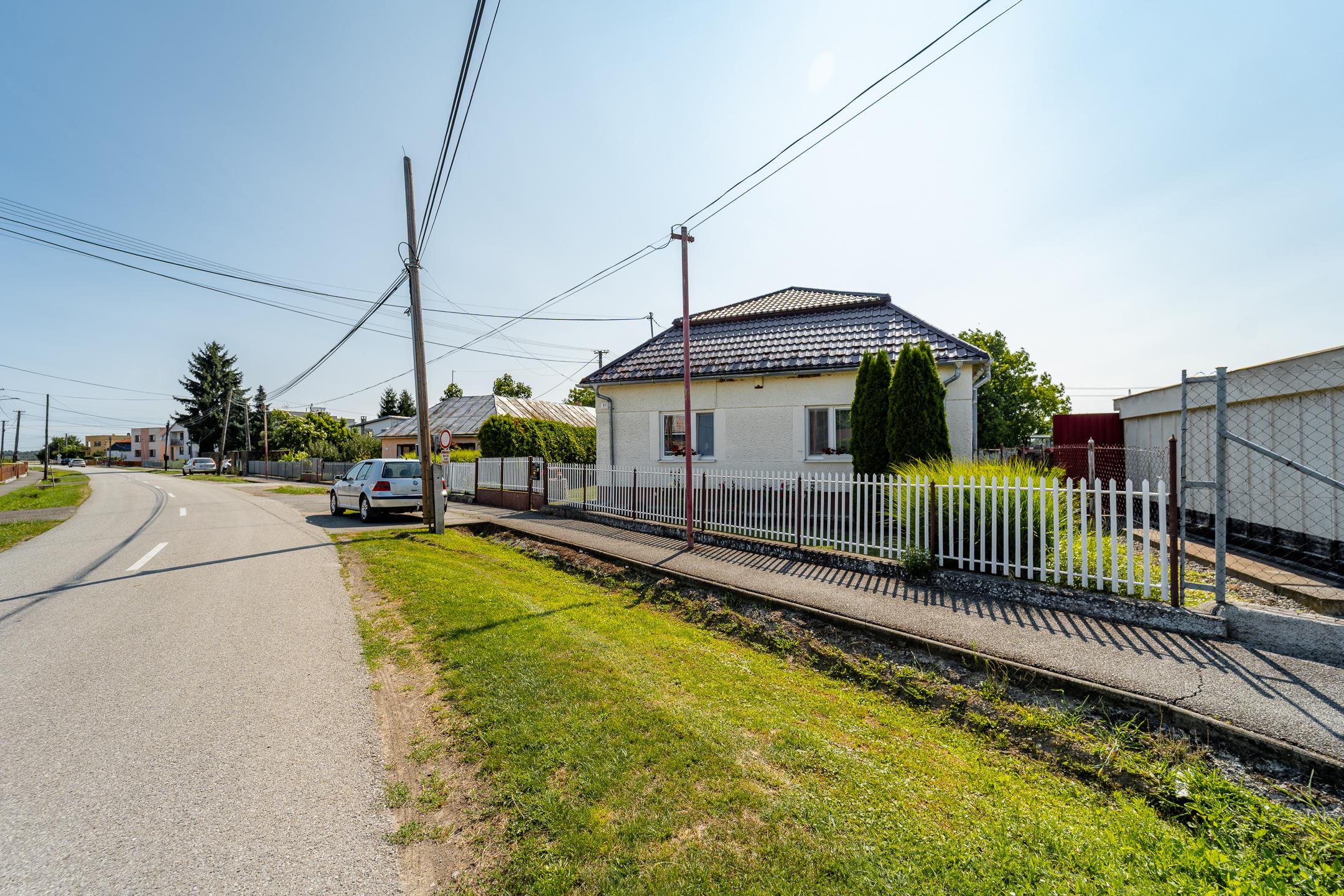 REZERVOVANÉ - EXKLUZÍVNE vám ponúkame na predaj rodinný dom v obci Krišovská Liesková, časť Liesková (okr. Michalovce)