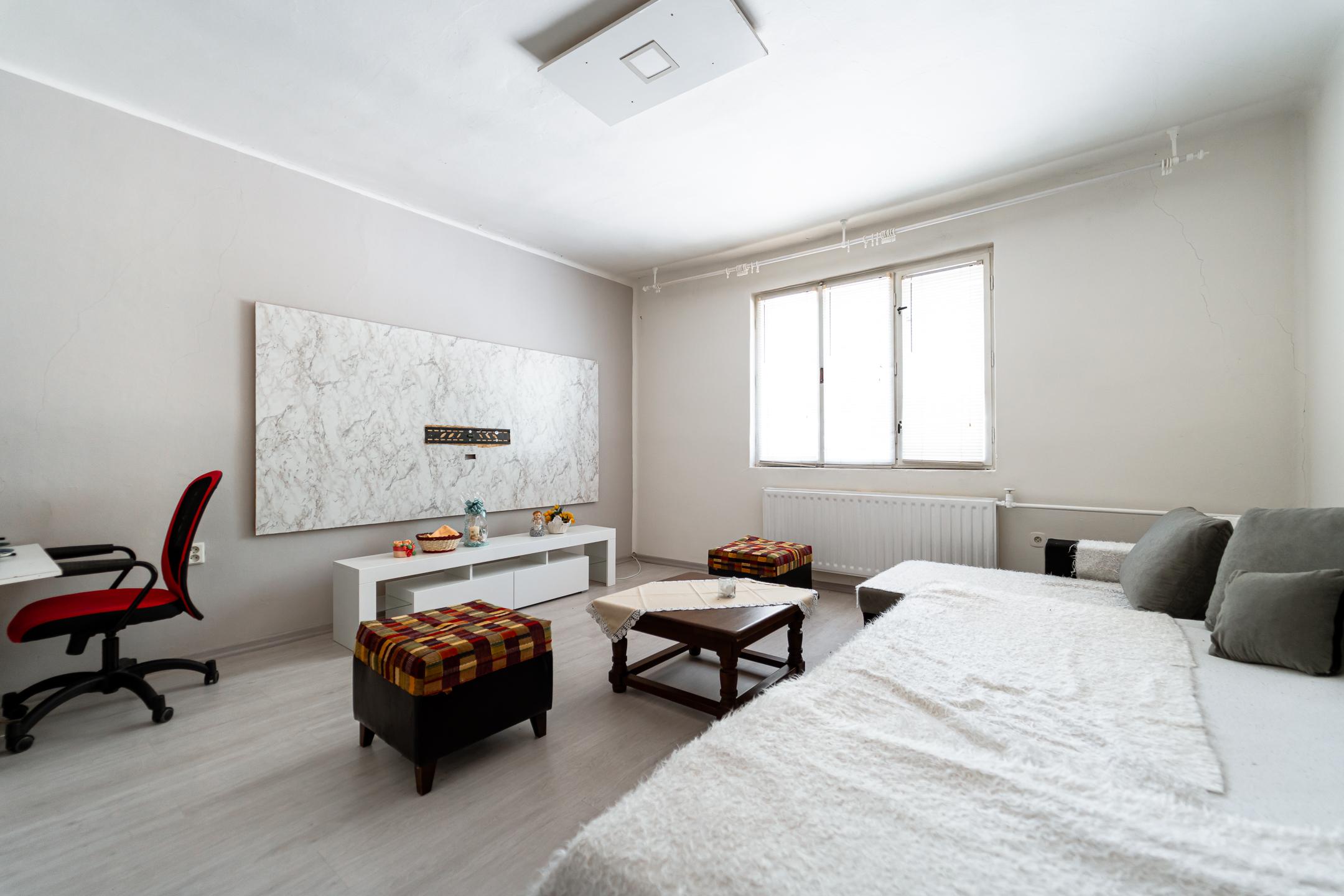 EXKLUZÍVNE vám ponúkame na predaj 3 izbový rodinný dom v príjemnej lokalite Veľkých Kapušian (okr. Michalovce).