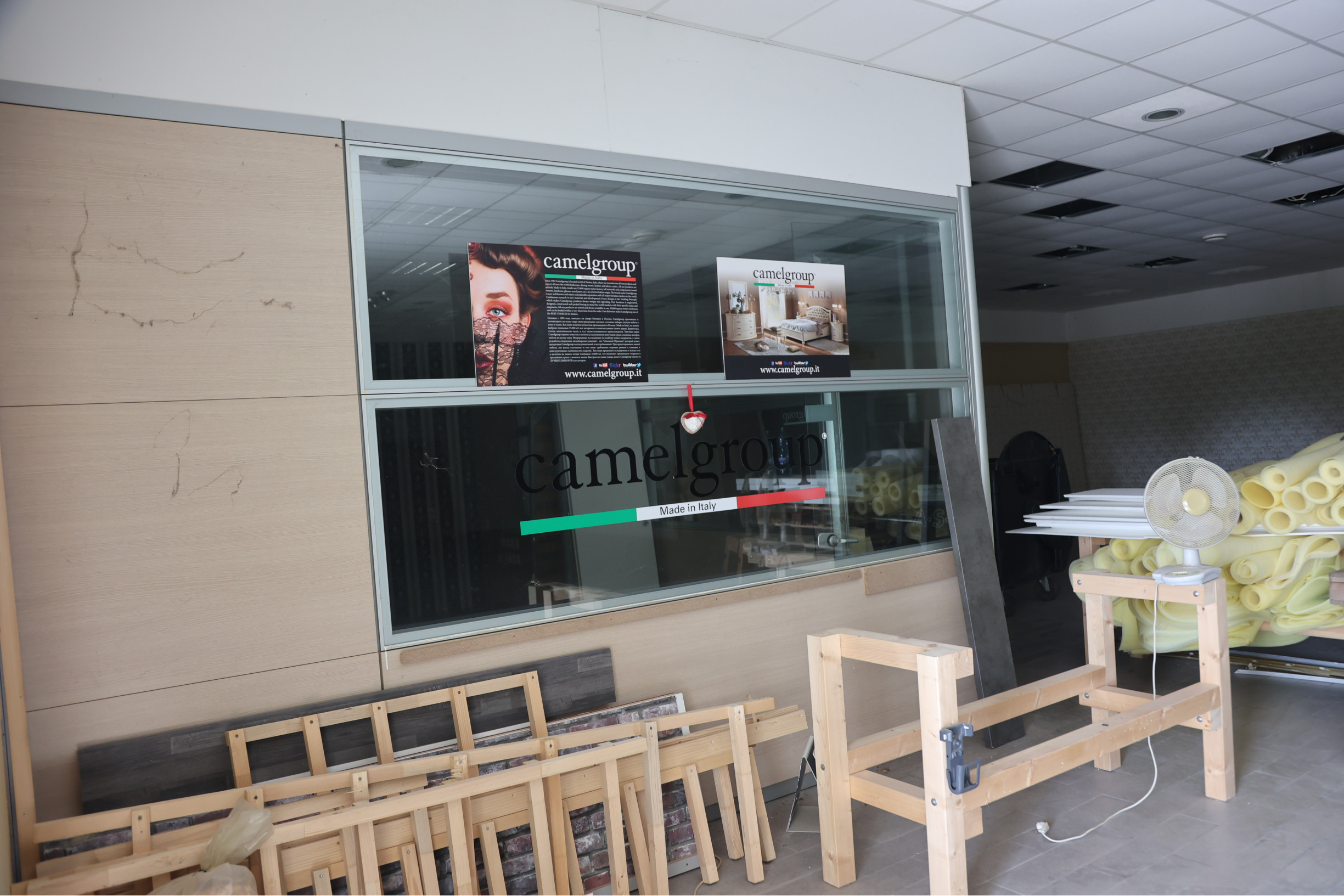 Prenájom skladových/výrobných priestorov – 100 m² a 400 m², Ružinov II.