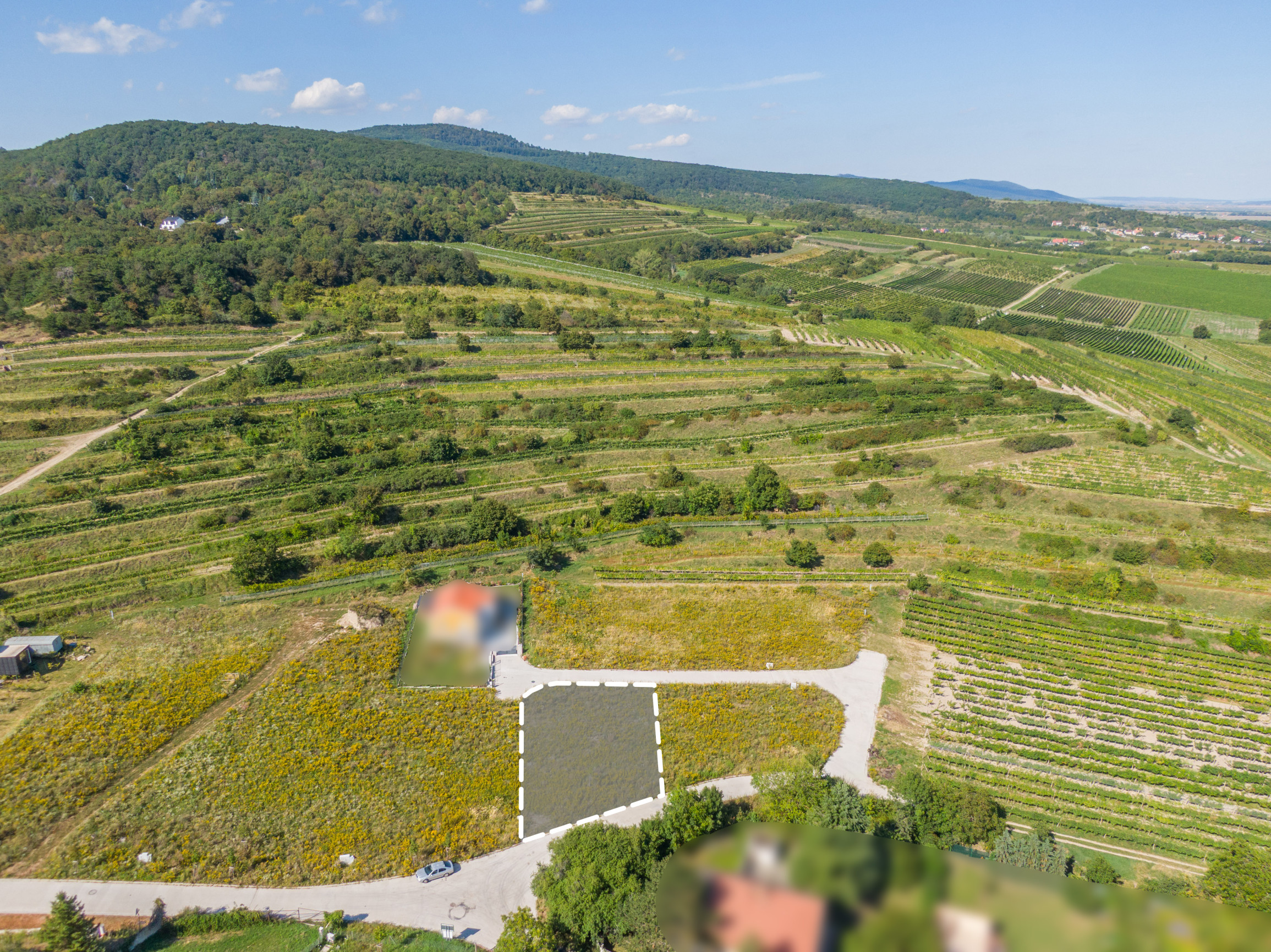 MODRA: PONUKA LUKRATÍVNEHO STAVEBNÉHO POZEMKU