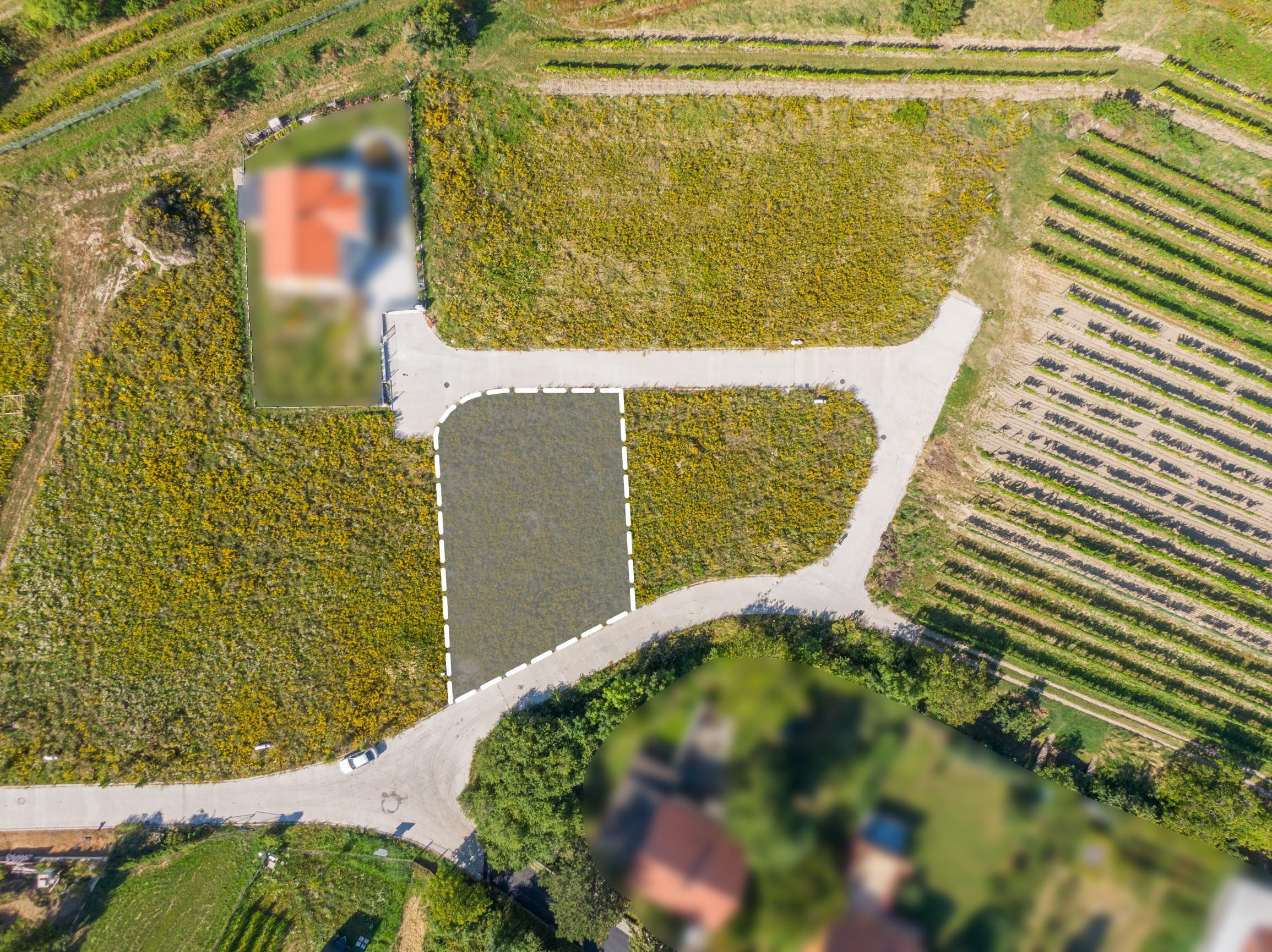 MODRA: PONUKA LUKRATÍVNEHO STAVEBNÉHO POZEMKU