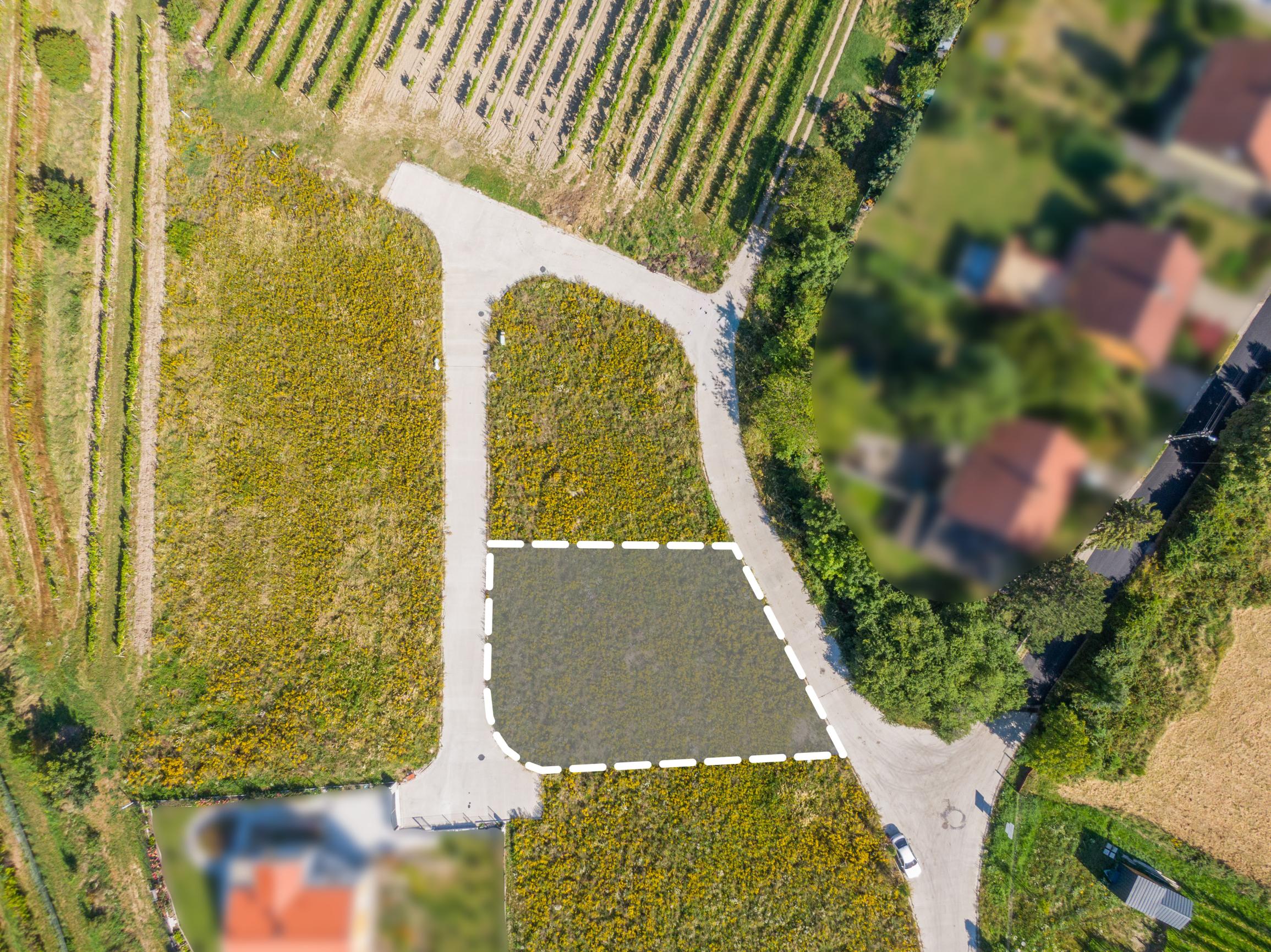 MODRA: PONUKA LUKRATÍVNEHO STAVEBNÉHO POZEMKU