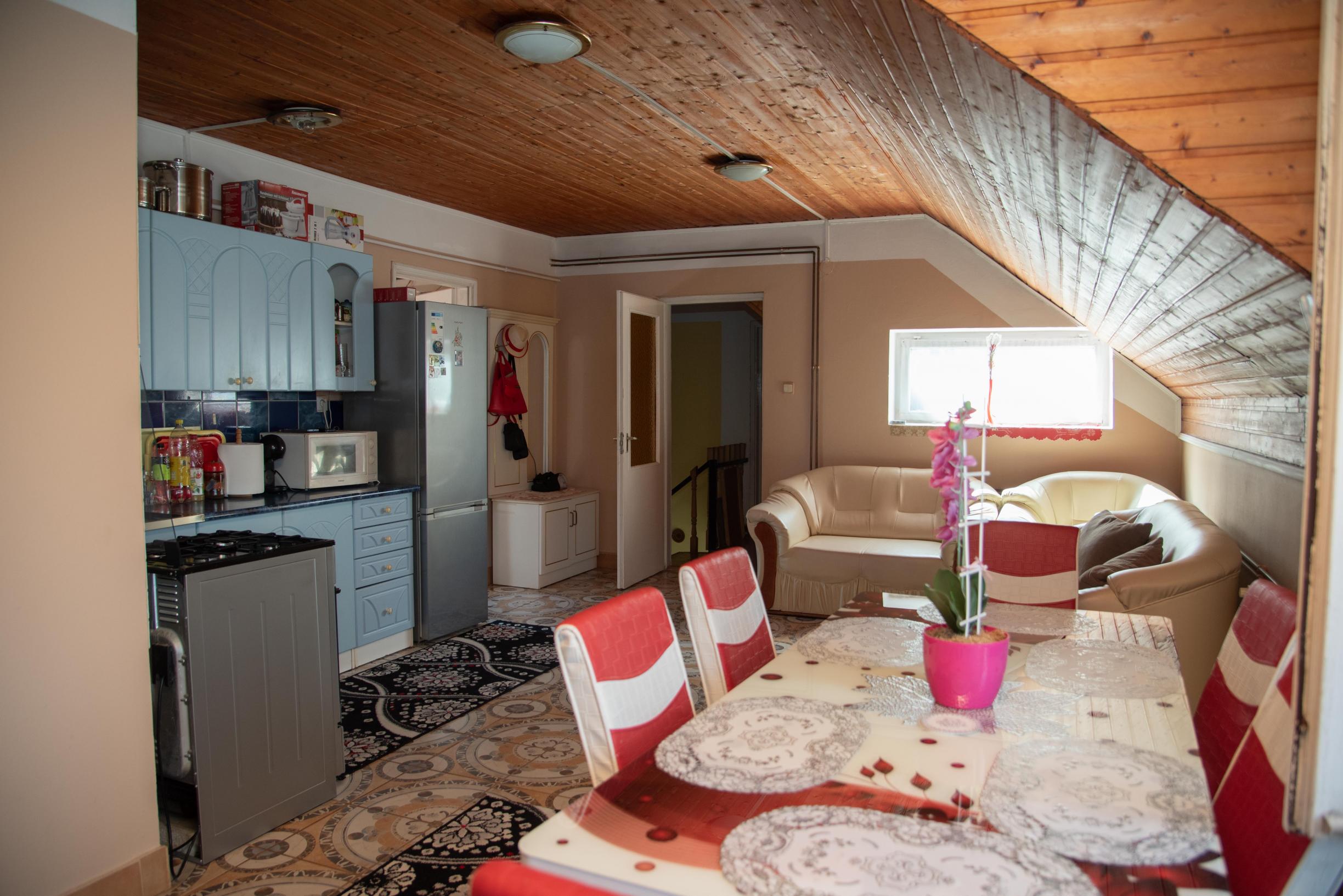 Exkluzívne ponúkame na predaj rodinný dom v tichej lokalite, Sátoraljaújhely Móricz Zsigmond utca 26 (Maďarsko)