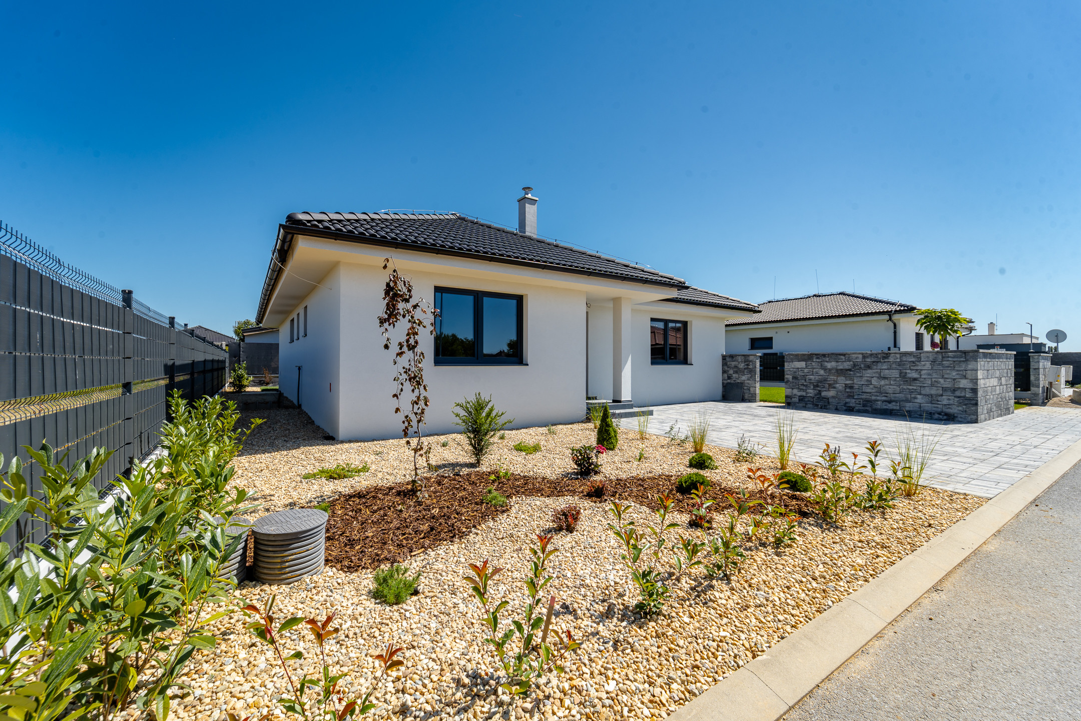 Na predaj novostavba 4i rodinného domu