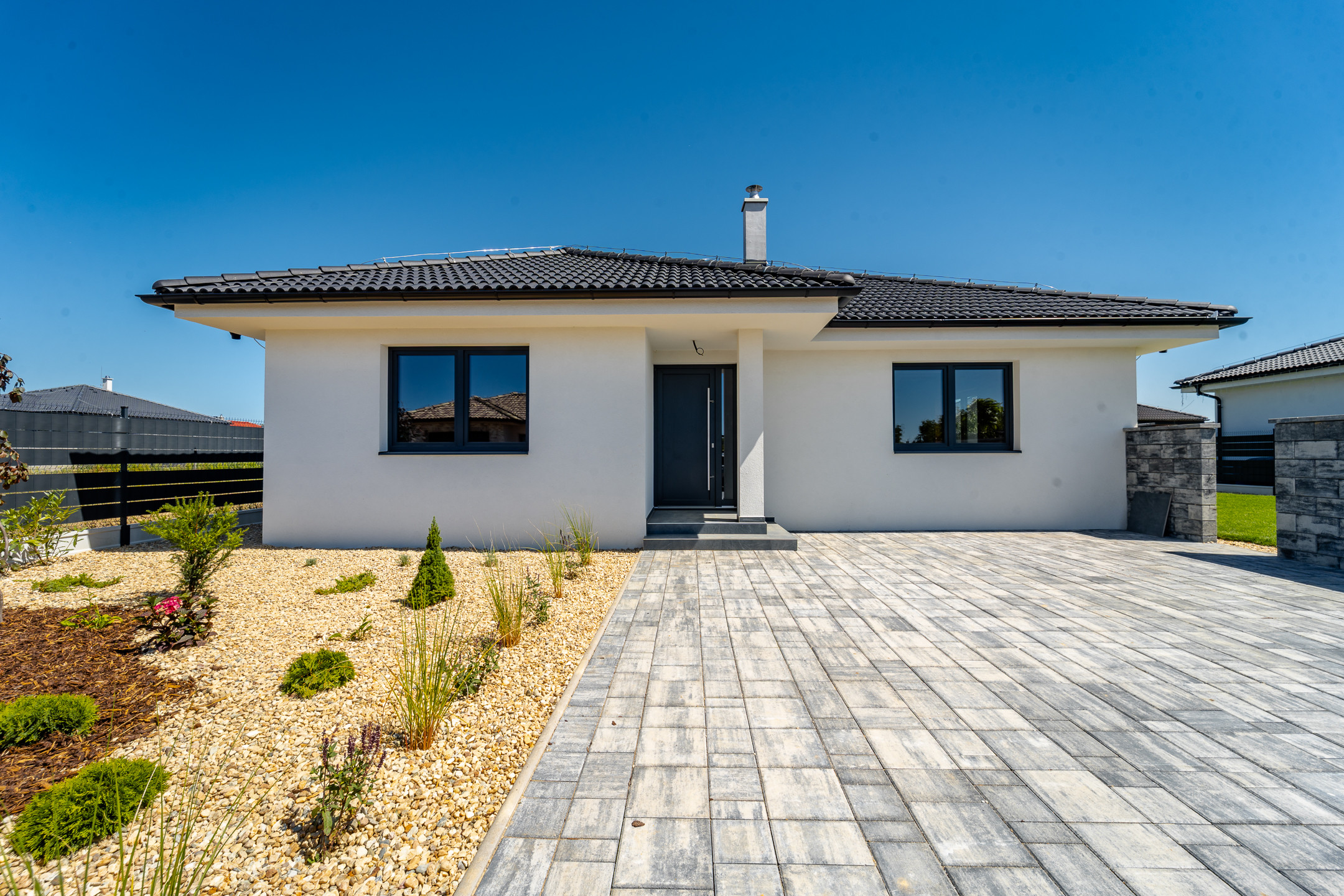 Na predaj novostavba 4i rodinného domu