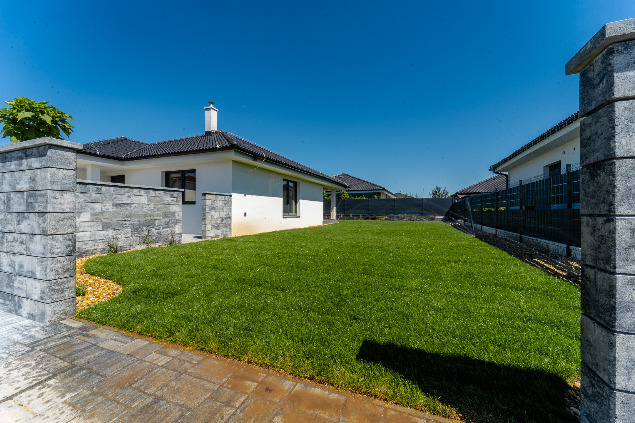 Na predaj novostavba 4i rodinného domu