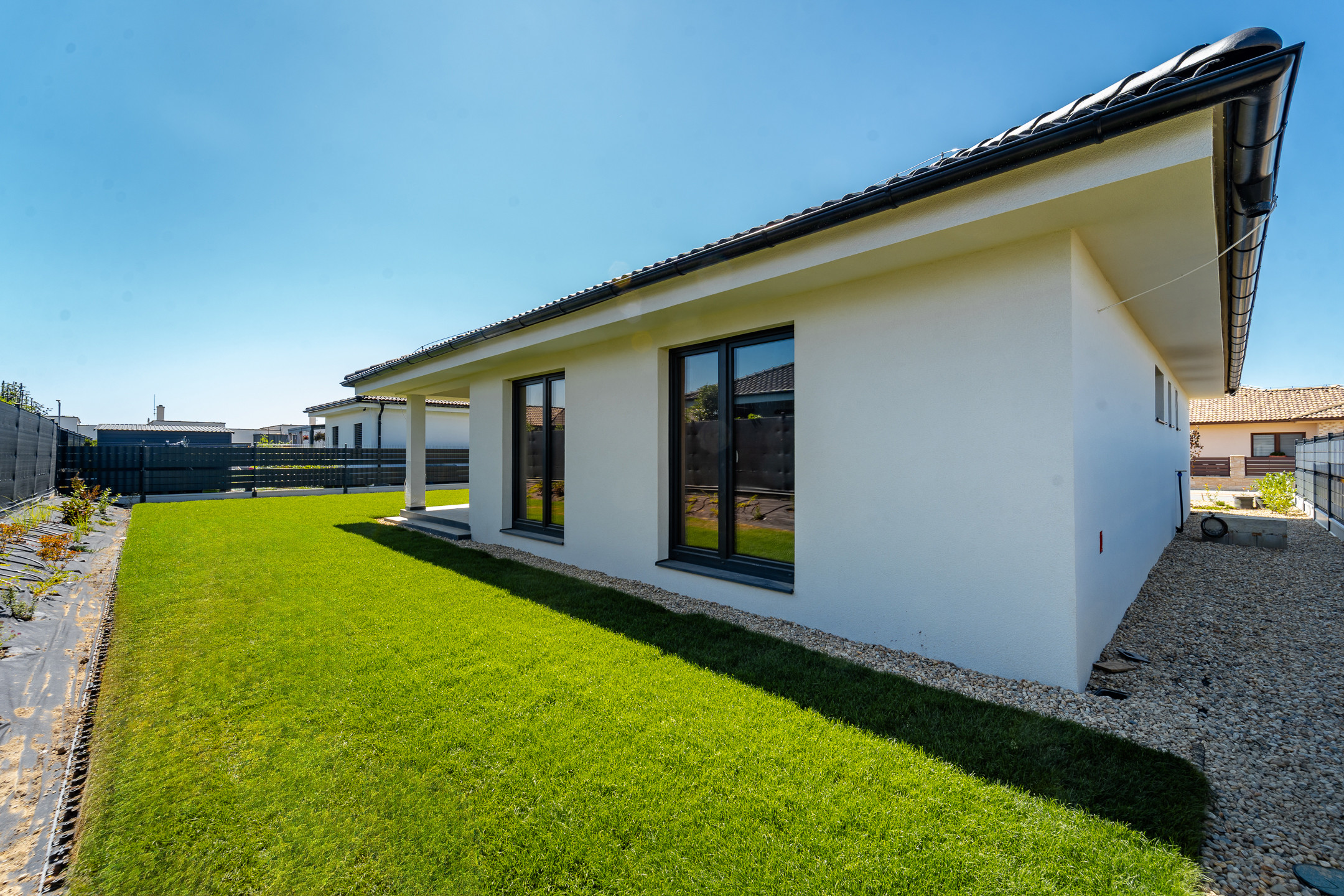 Na predaj novostavba 4i rodinného domu