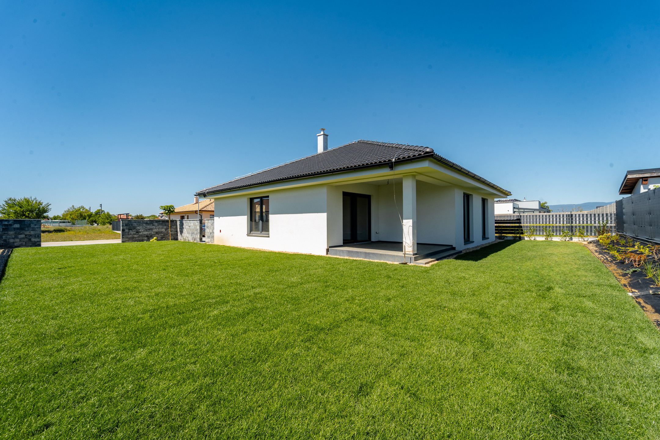 Na predaj novostavba 4i rodinného domu