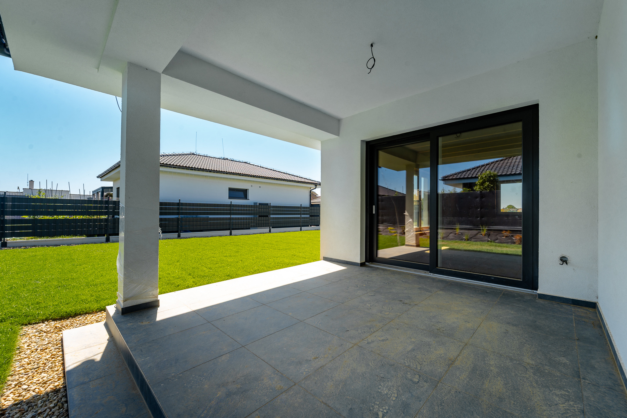 Na predaj novostavba 4i rodinného domu