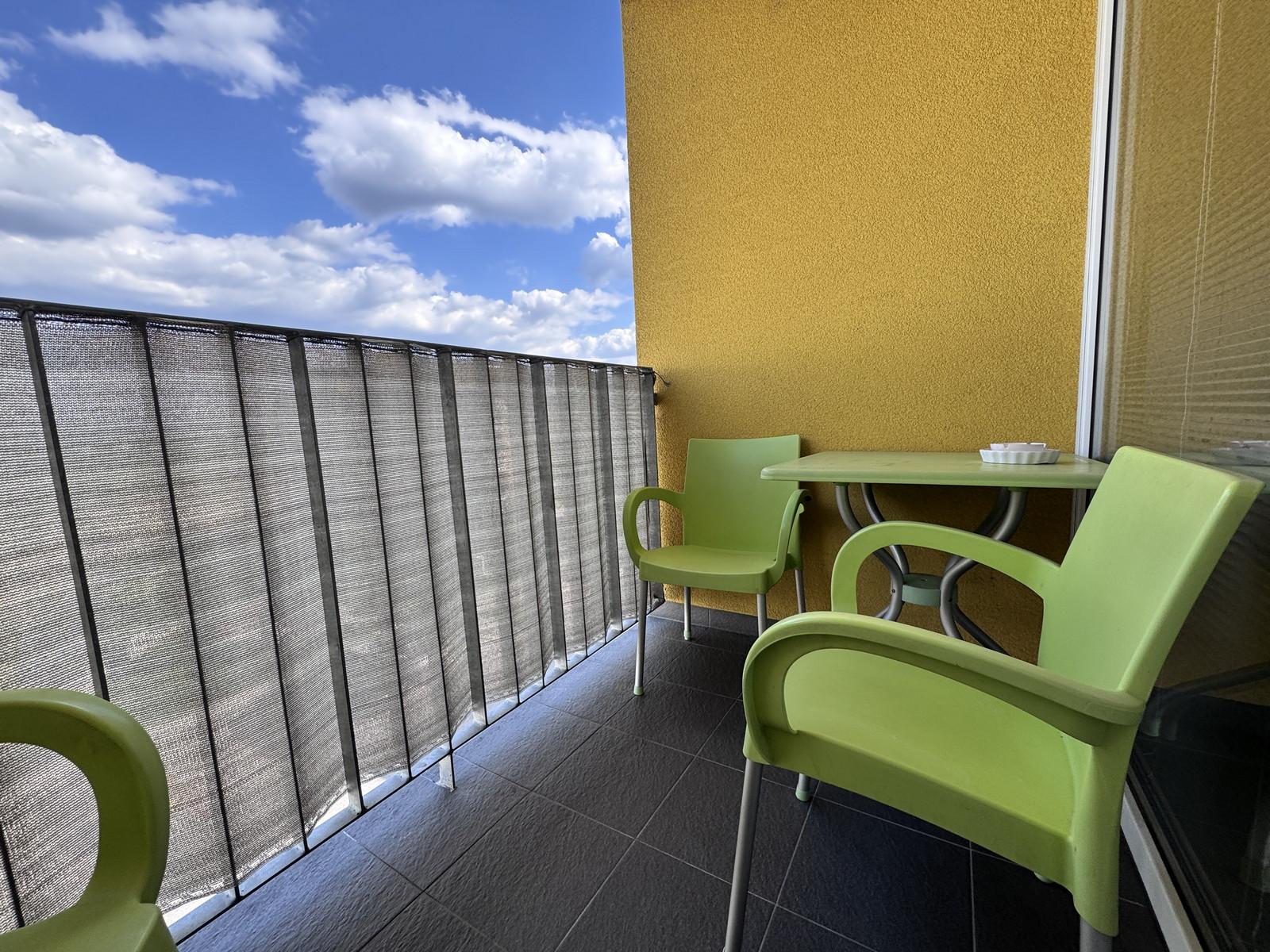 Prenájom 2-izb. byt + loggia; novostavba; Opletalova ul.; Bratislava IV.- Dev. Nová Ves