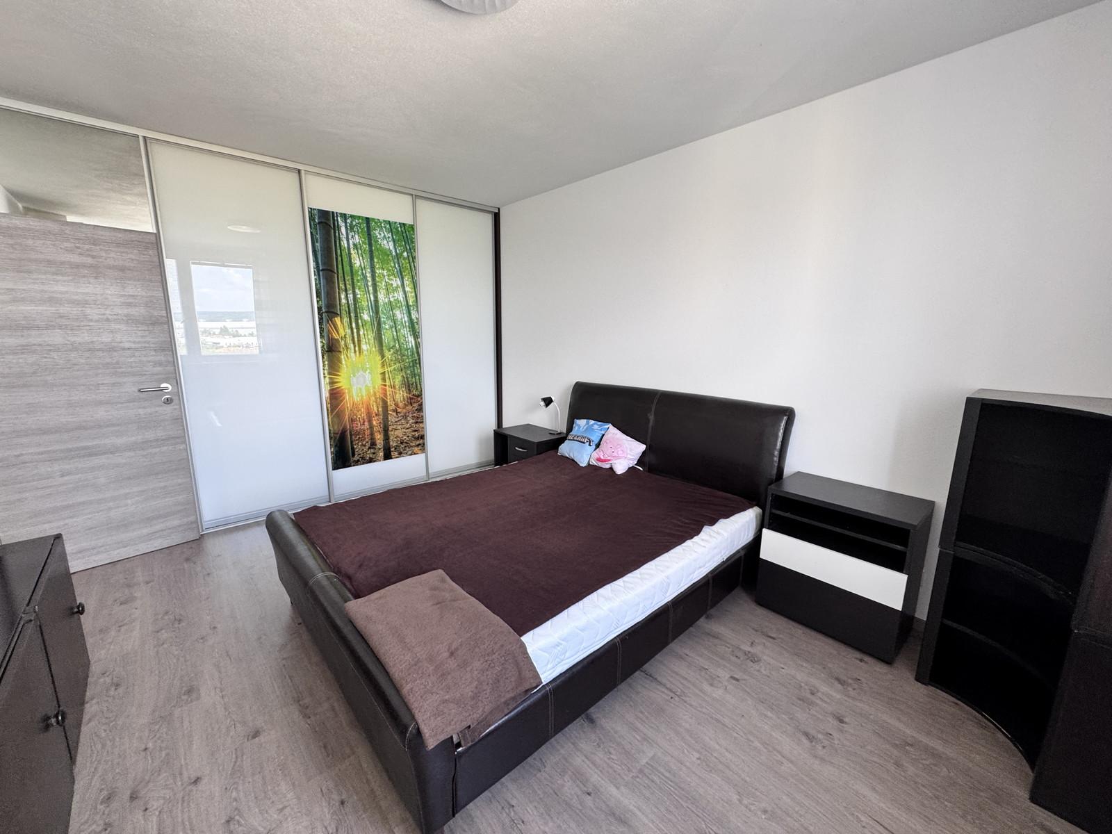 Prenájom 2-izb. byt + loggia; novostavba; Opletalova ul.; Bratislava IV.- Dev. Nová Ves