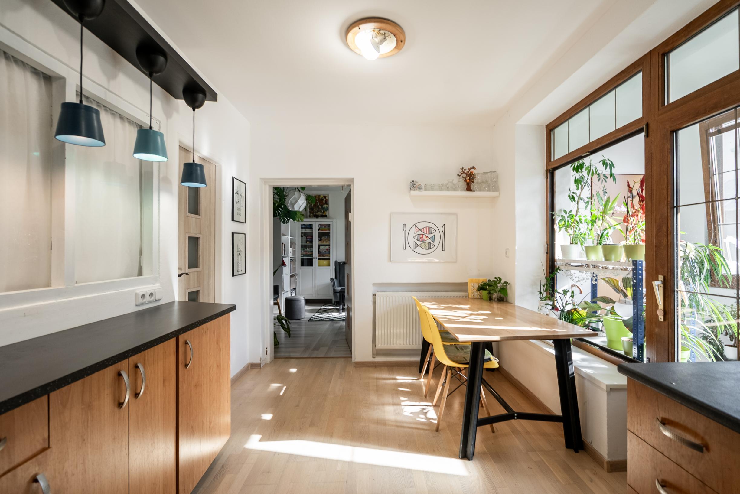 Na predaj rodinný dom v Lamači, Vrančovičova ul.