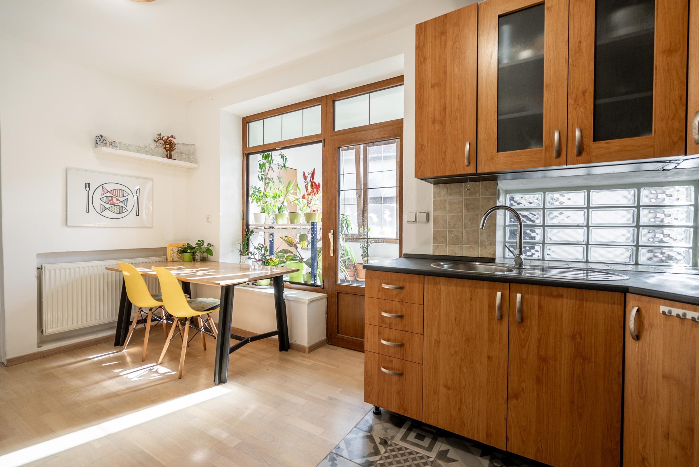 Na predaj rodinný dom v Lamači, Vrančovičova ul.